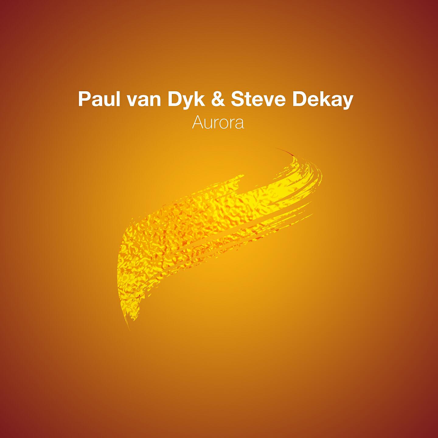 Paul Van Dyk - Aurora (Radio Edit)