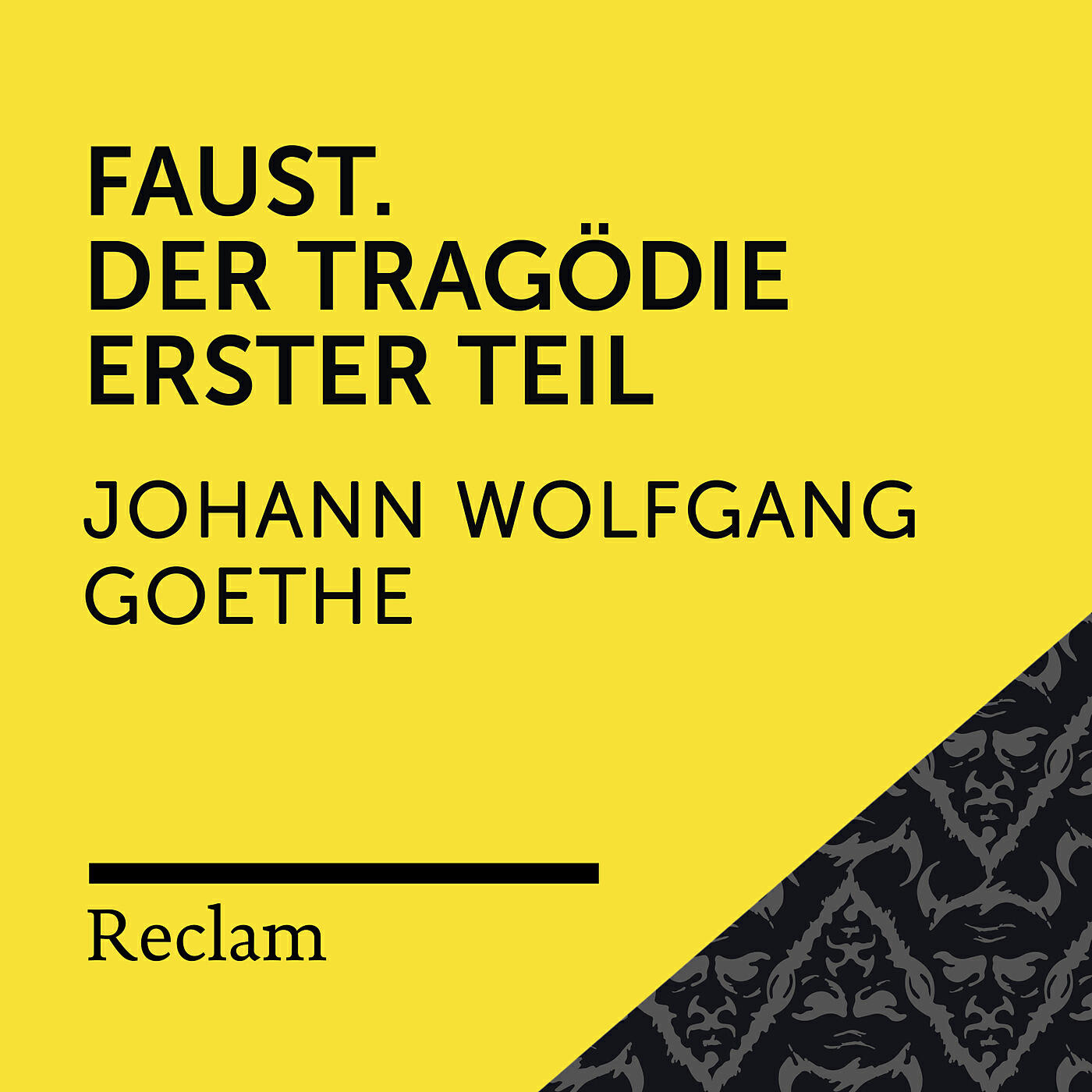 Reclam Hörbücher - Faust I (Vorspiel auf dem Theater, Teil 04)