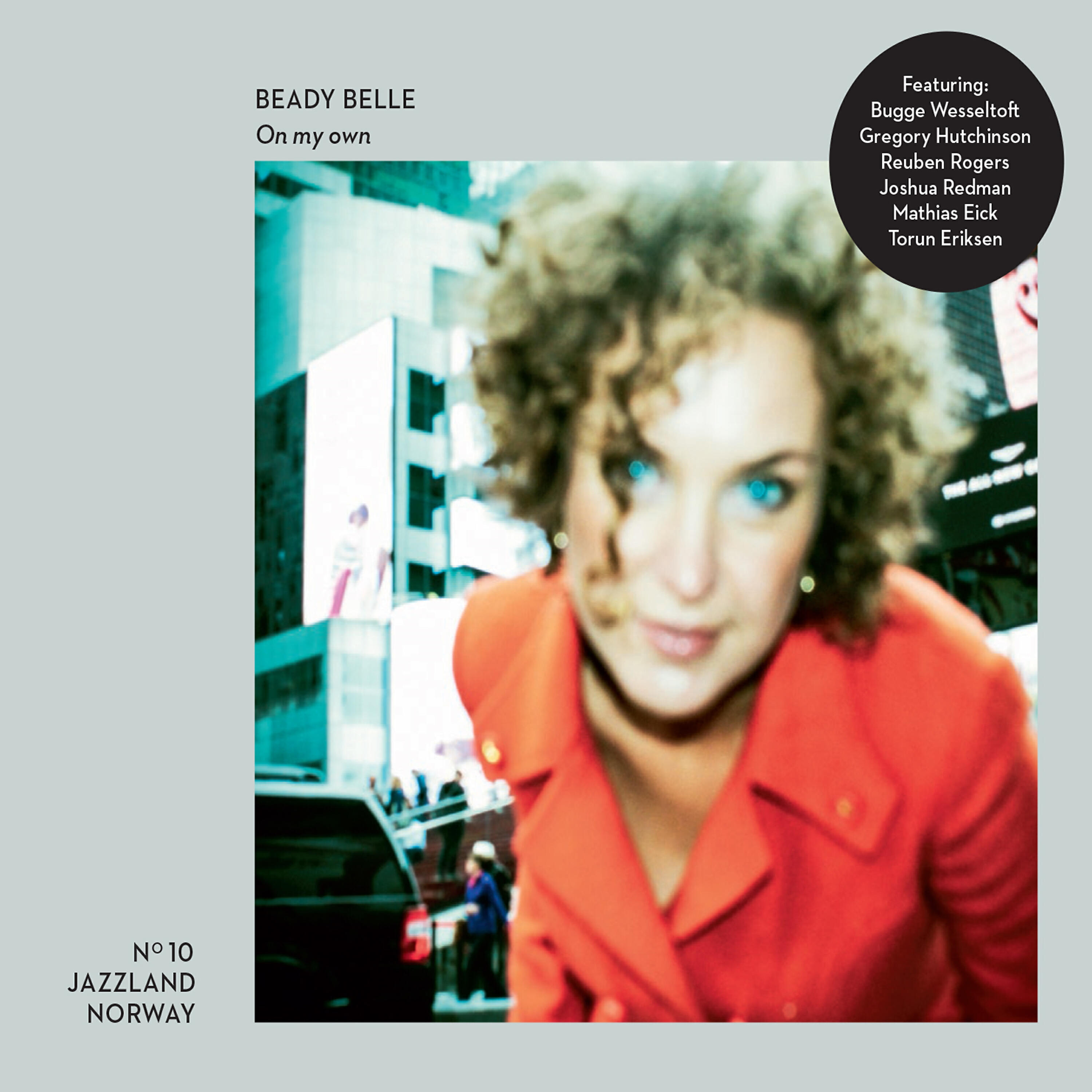Beady Belle - The Clouds