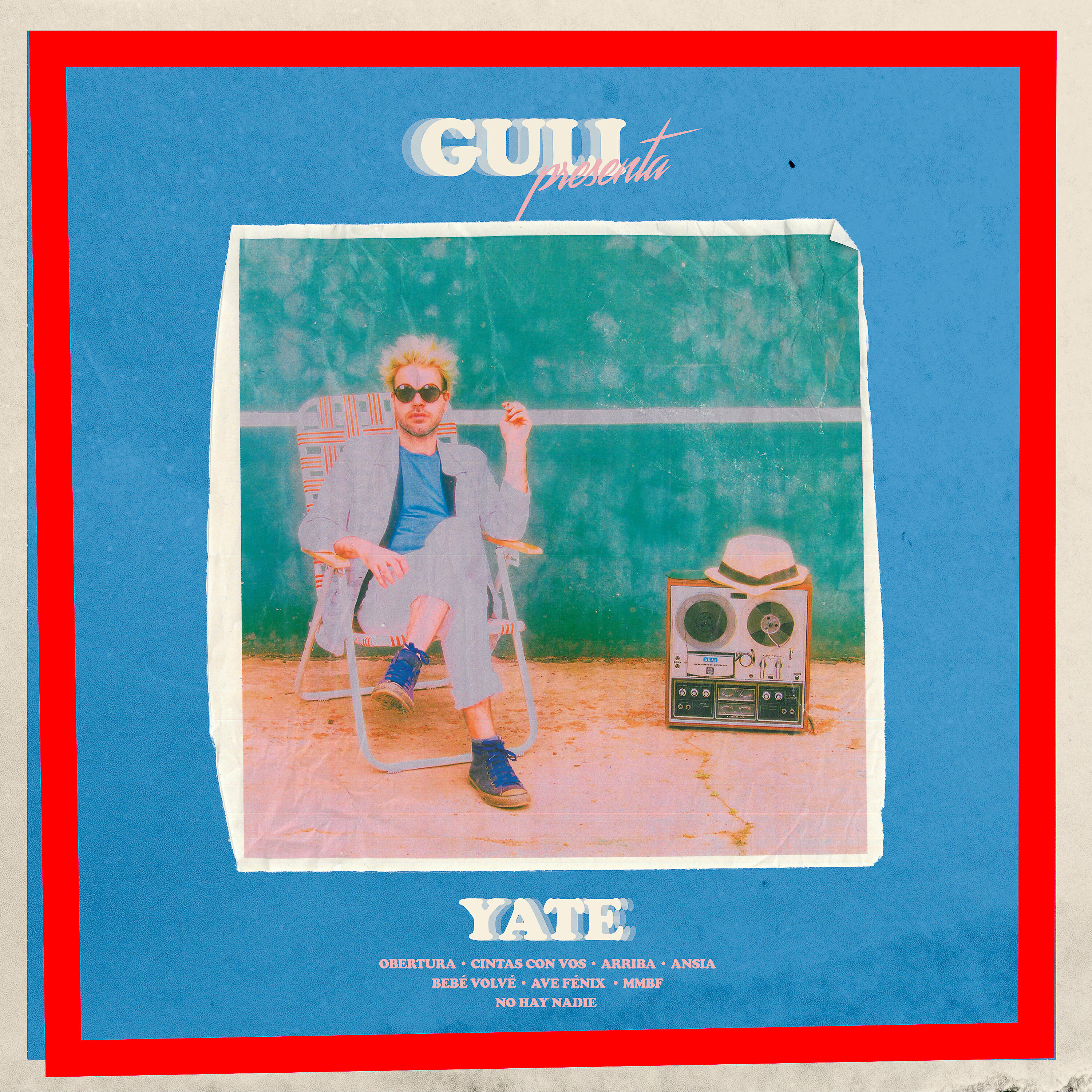 GULI - Ave Fénix