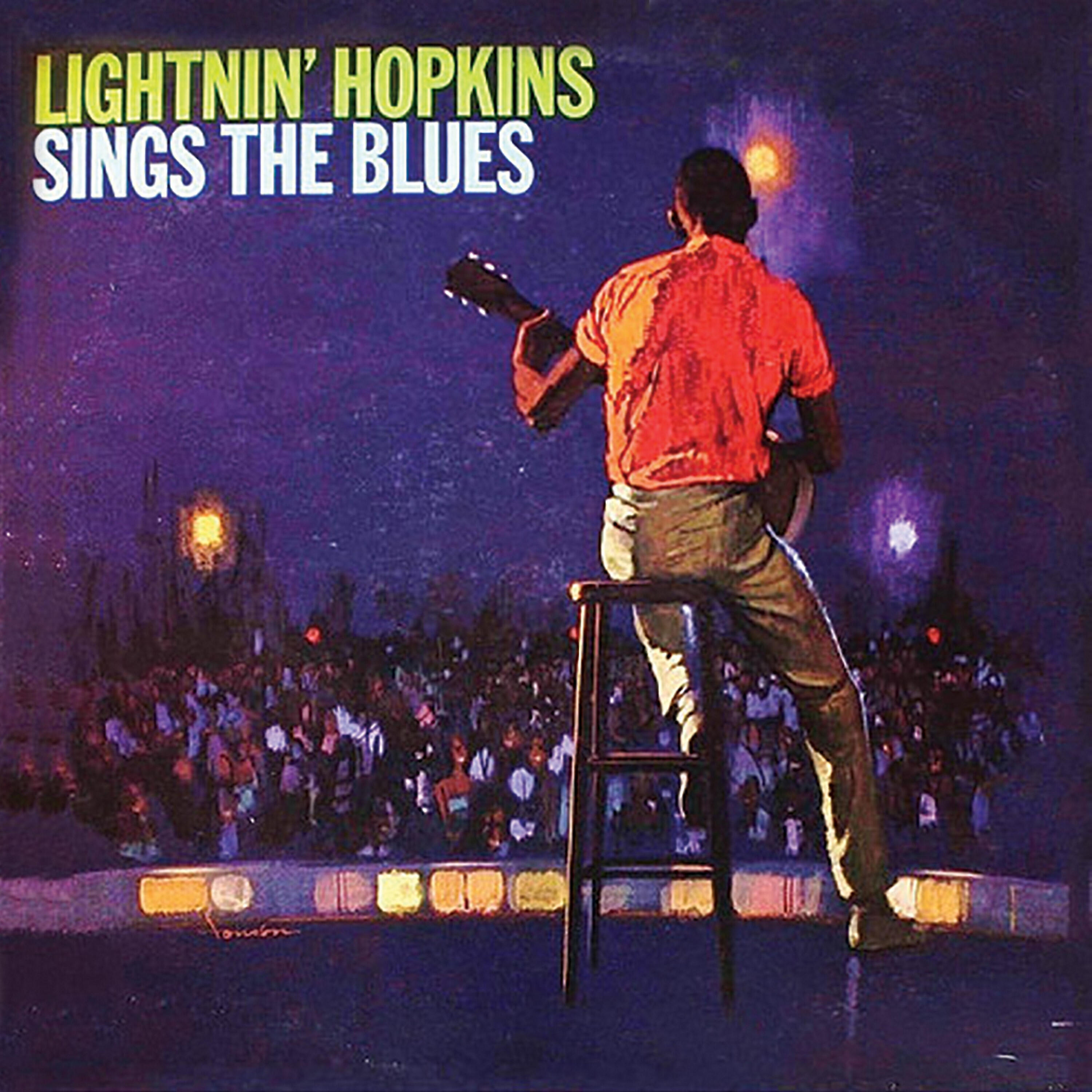 Lightnin’ Hopkins - Let Me Play with Your Poodle (Remastered)