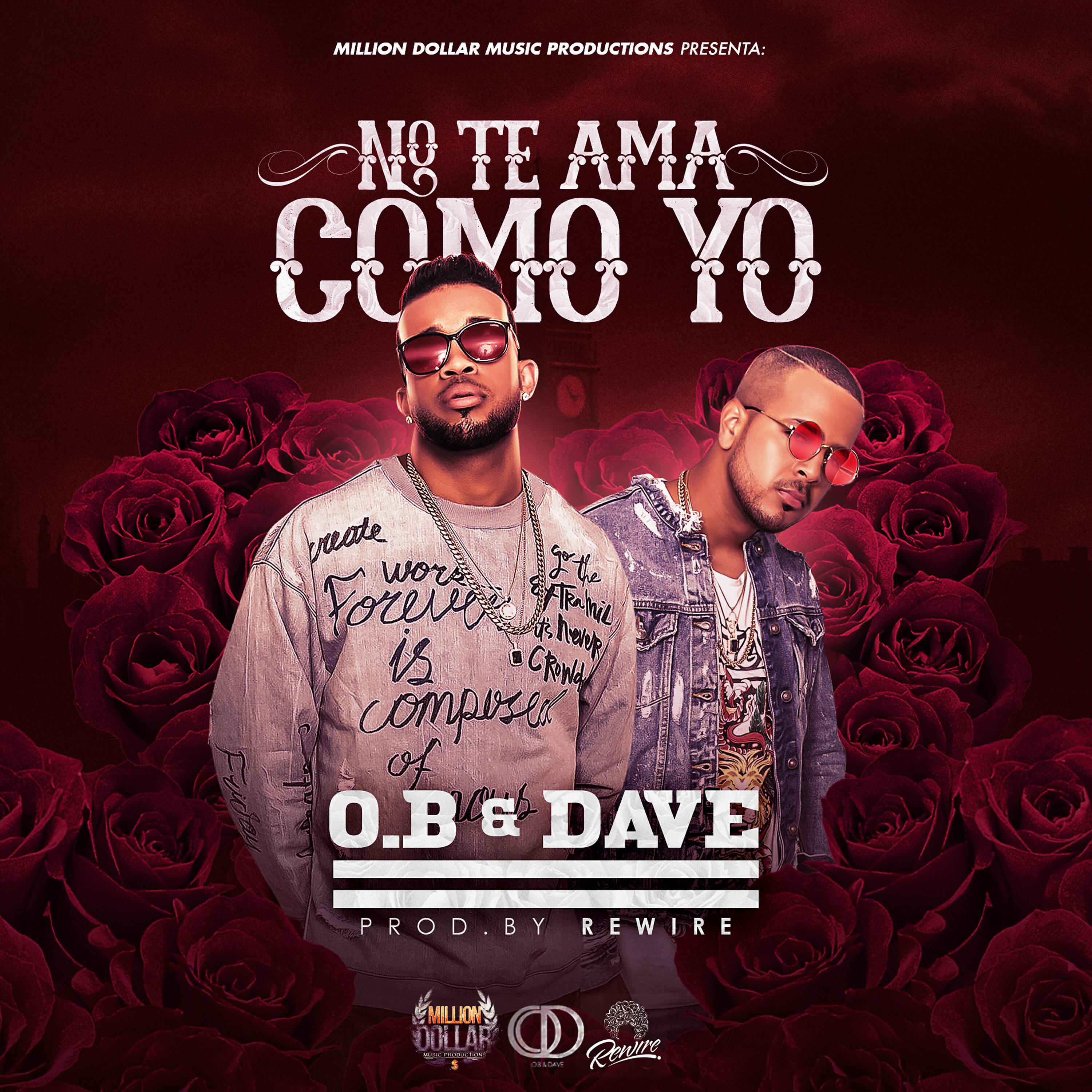O.B - No Te Ama Como Yo