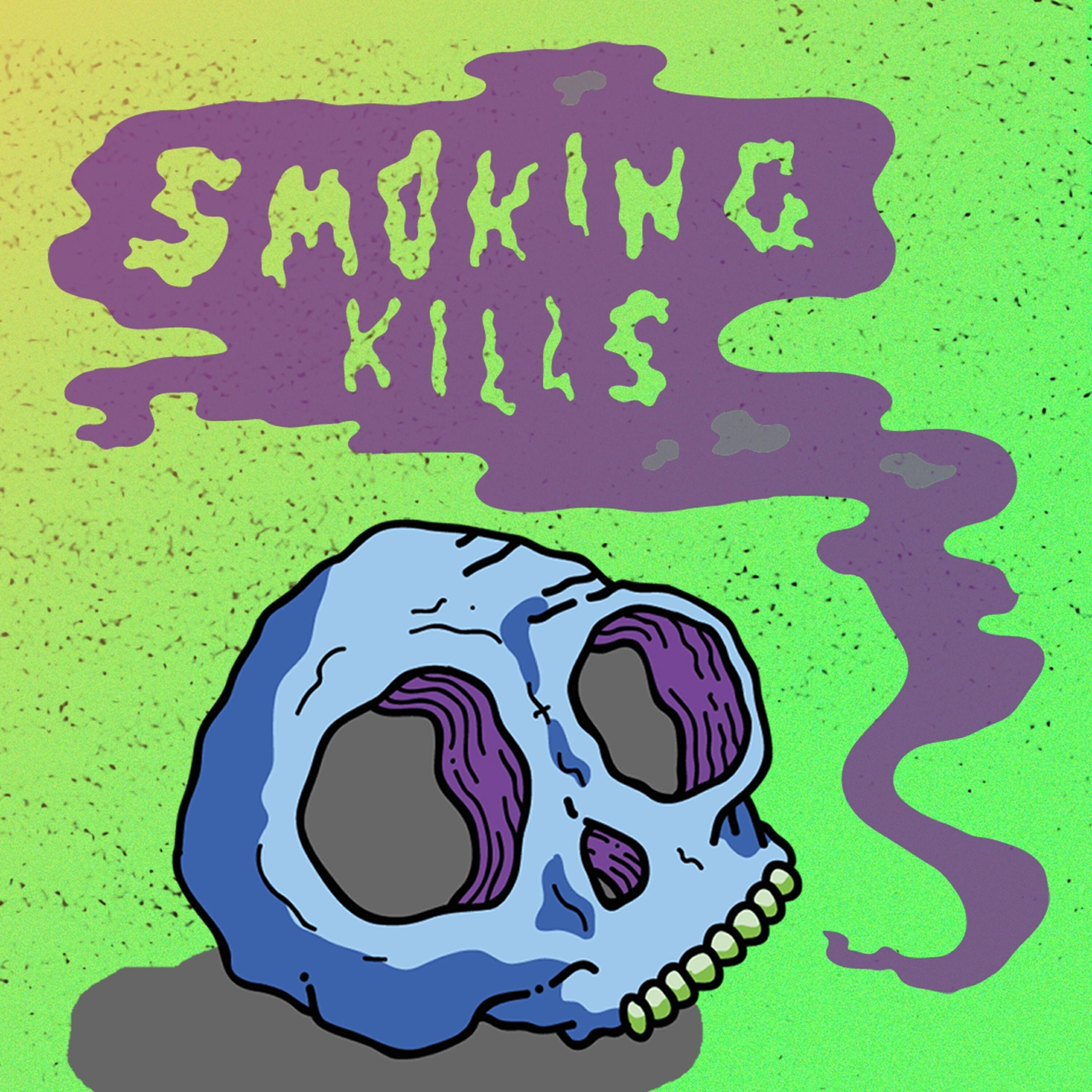 Gnarwolves - Smoking Kills
