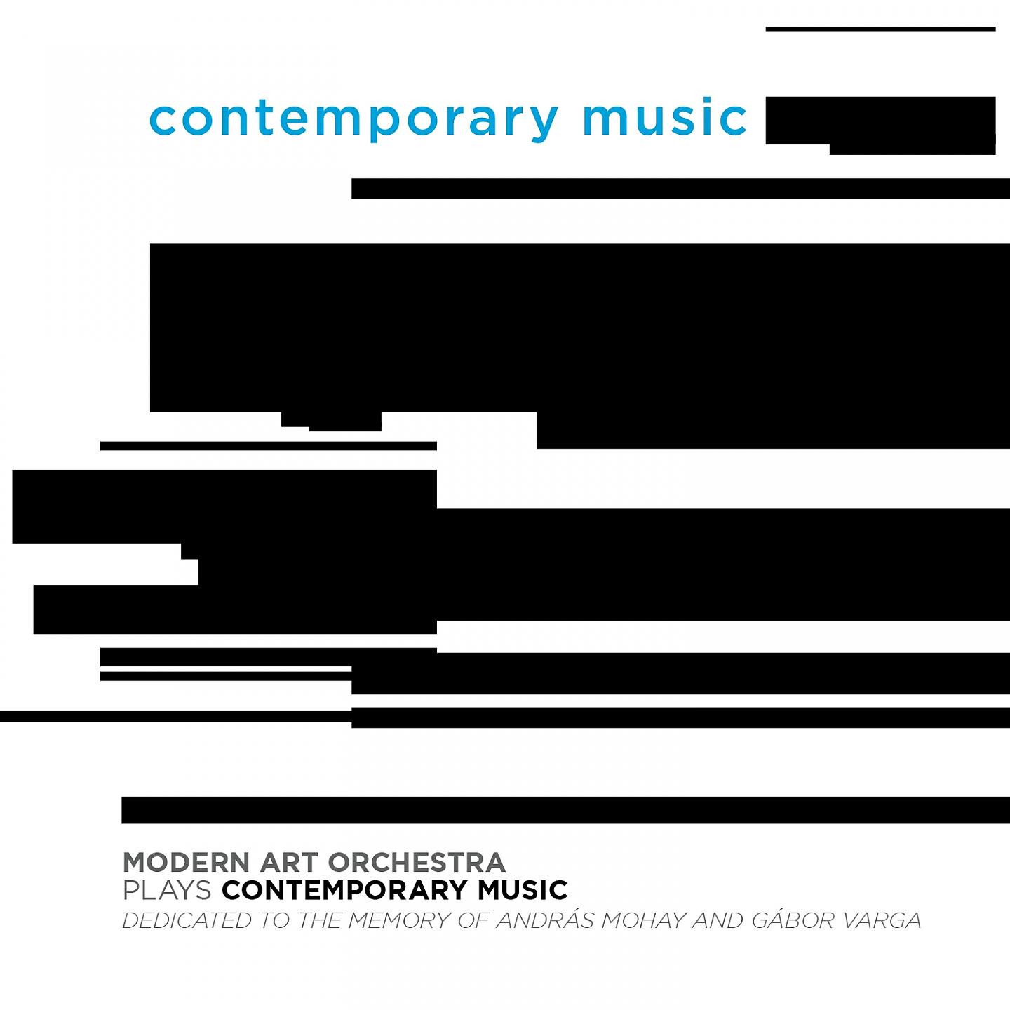 Modern Art Orchestra - Budapest Anzix (Concerto for Jazz Guitar)