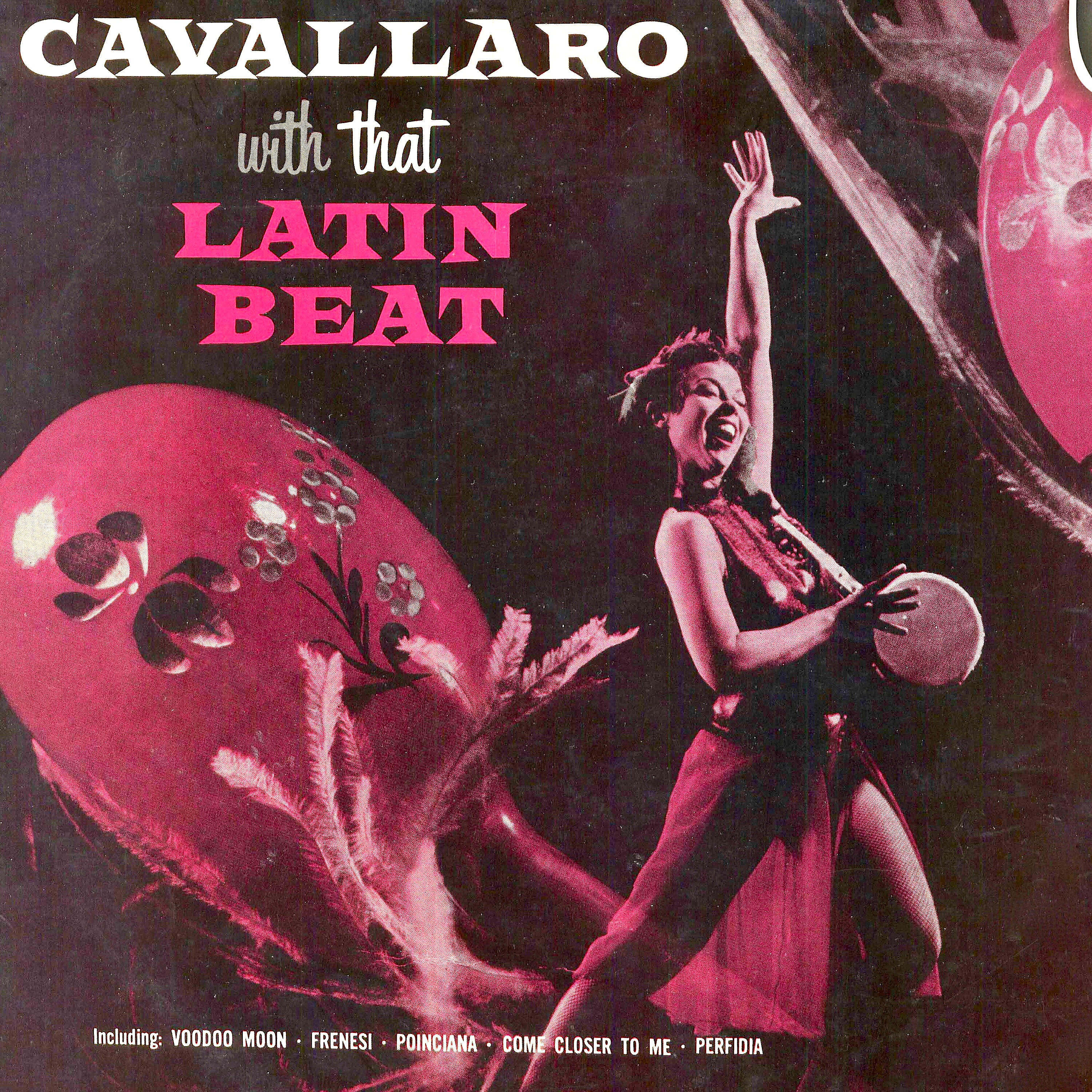 Carmen Cavallaro - Come Closer to Me (Acercate Mas)
