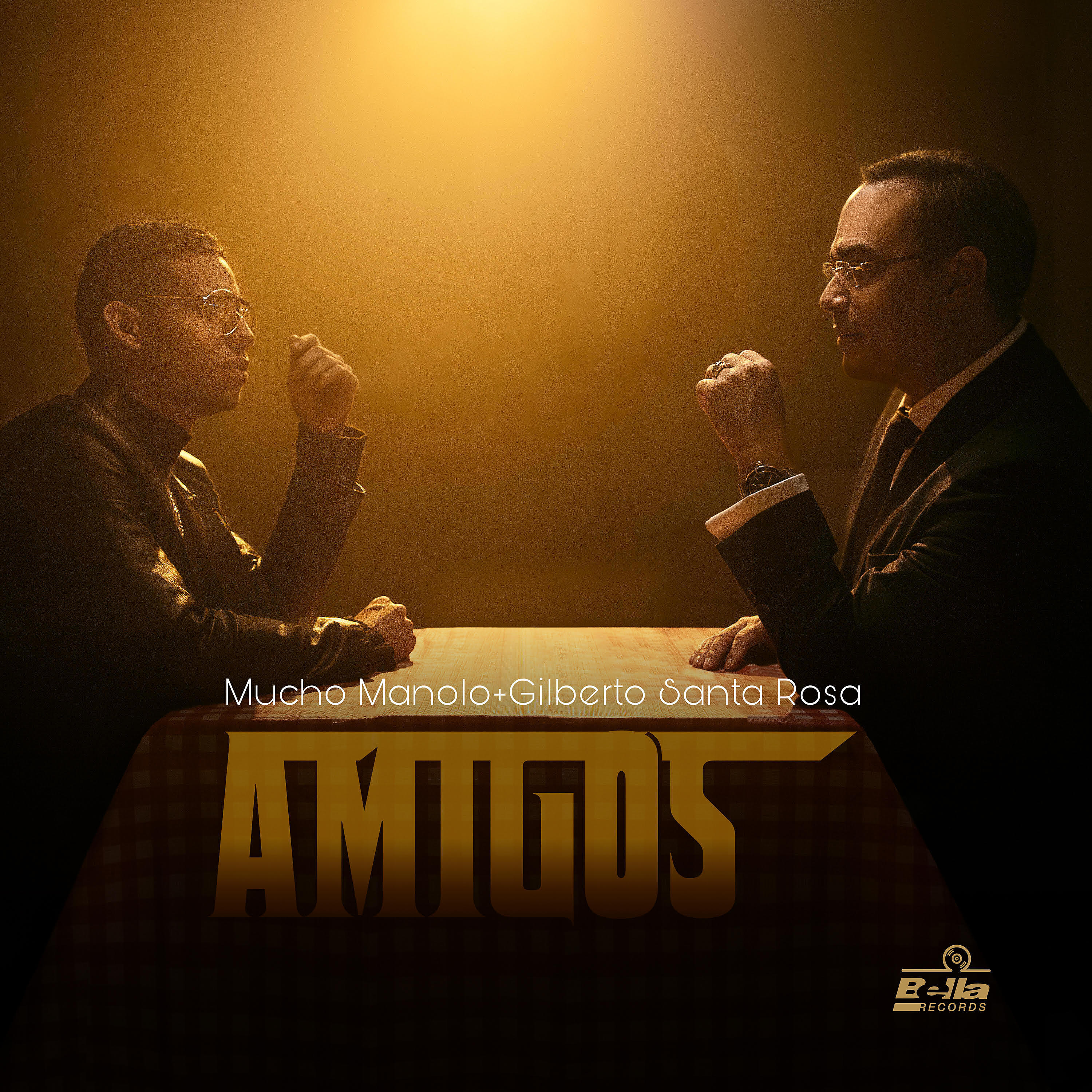Mucho Manolo - Amigos