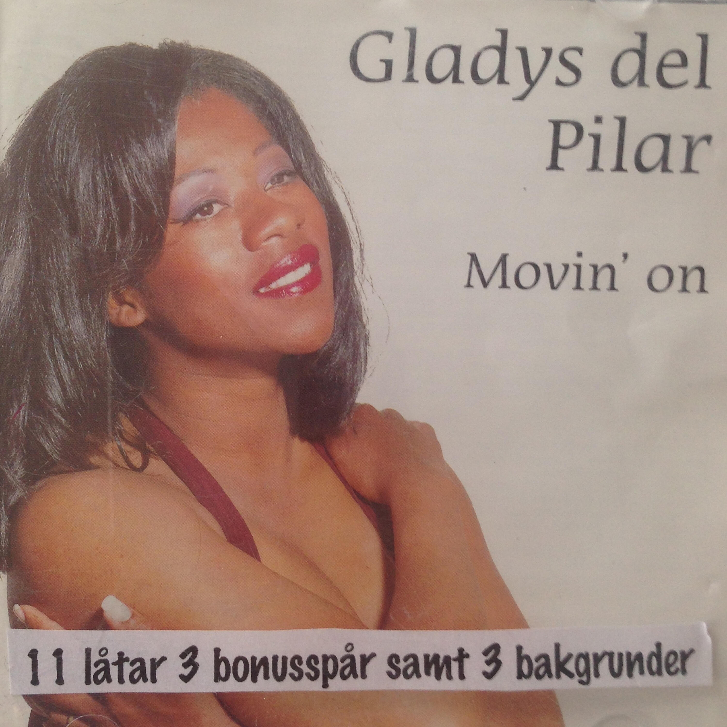 Gladys Del Pilar - I Surrender Dear