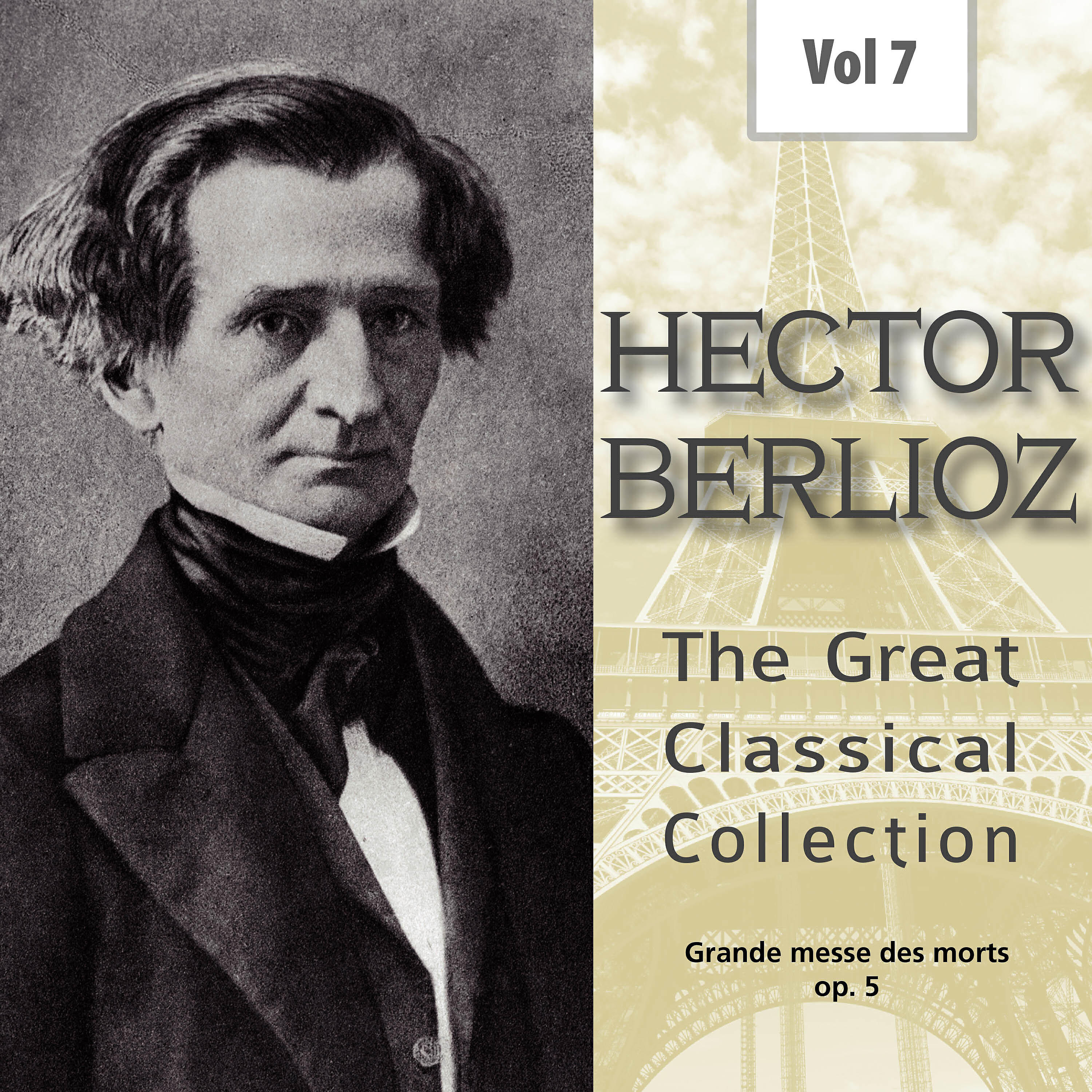 Jean Giraudeau - Grande messe des morts op. 5: VIII. Hostias