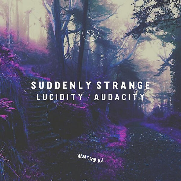 Suddenly Strange - Audacity (Original Mix)