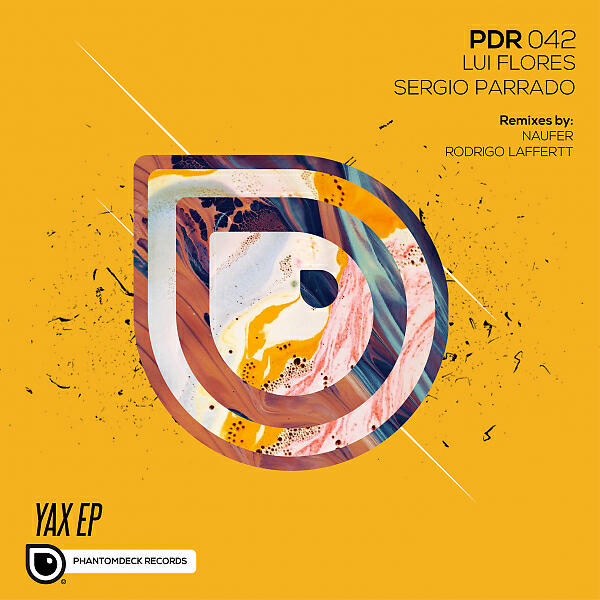 Sergio Parrado - YAX