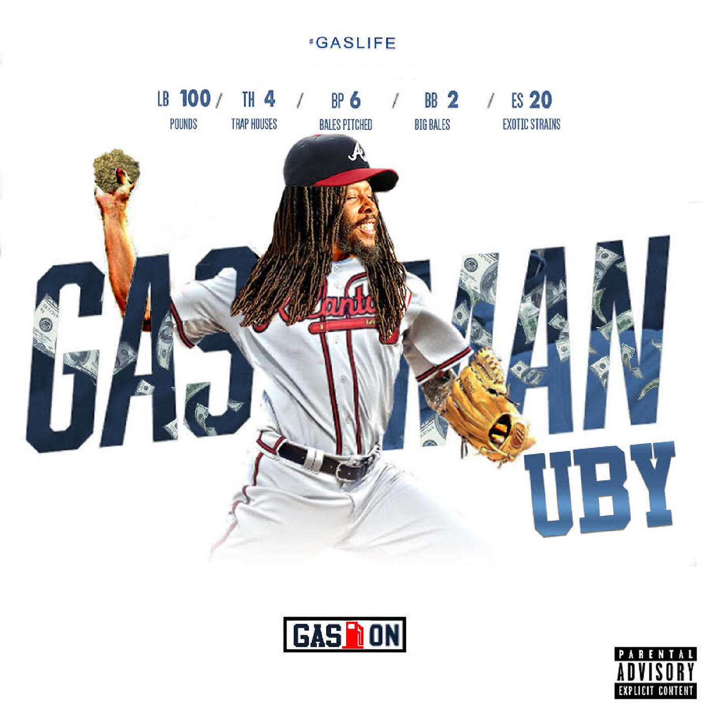 Gasman Uby - Work in the Ceiling