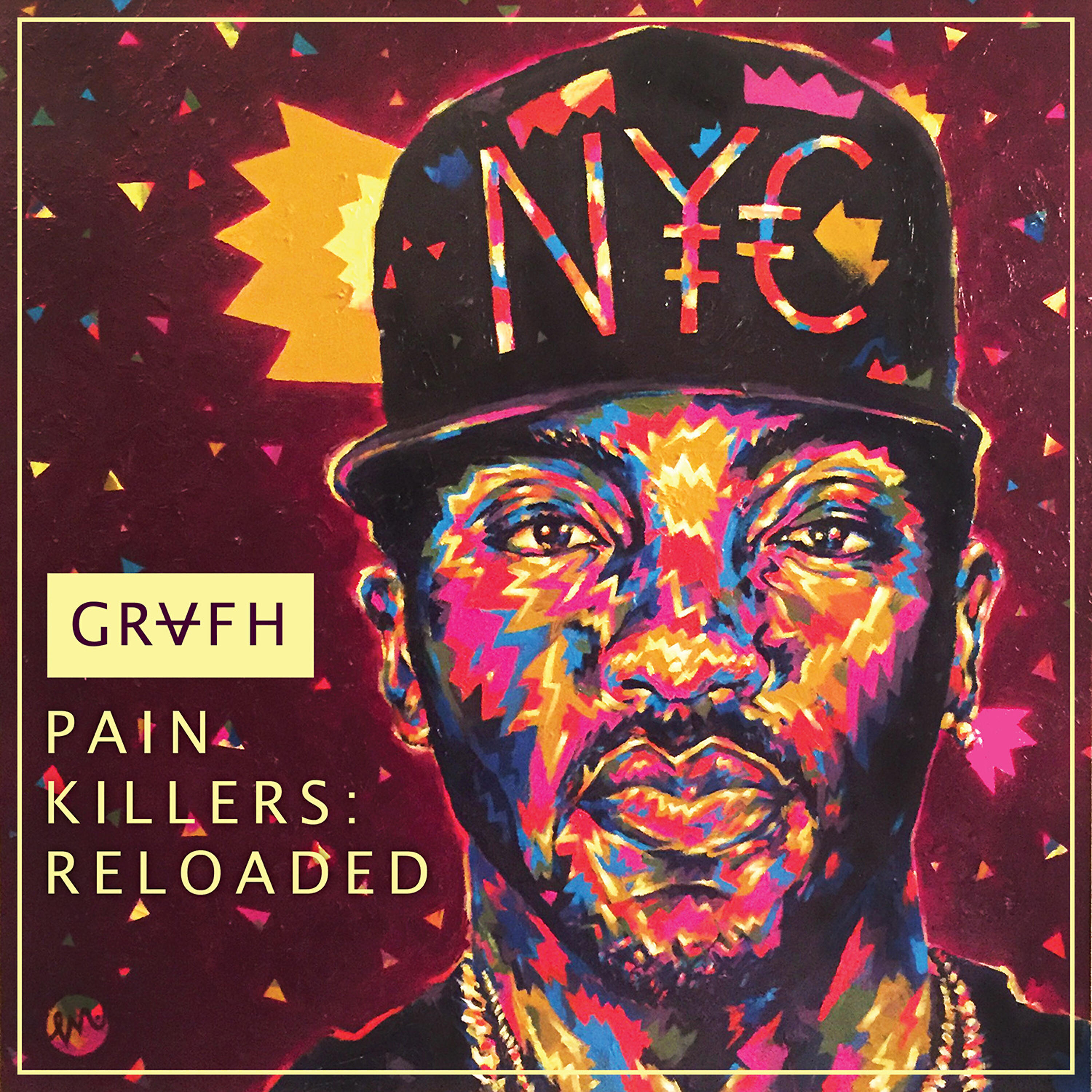 Grafh - Wrong One (feat. Royce da 5'9)