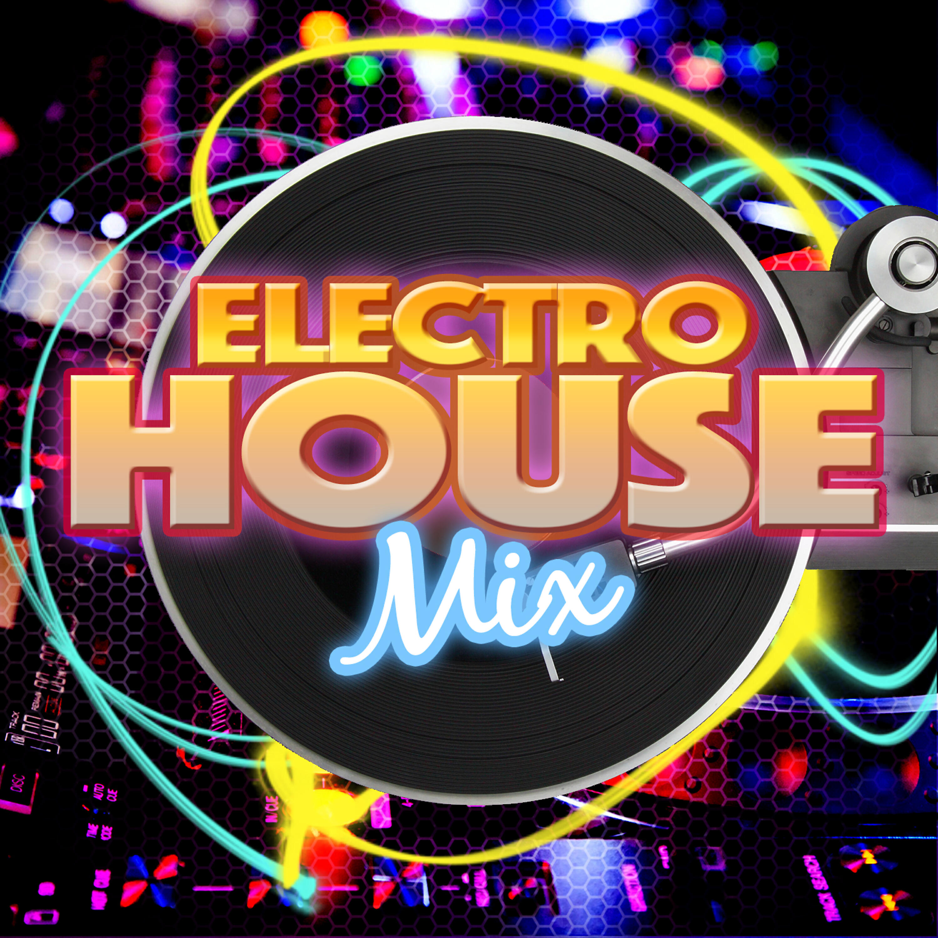 Electro House DJ - Bom Bom