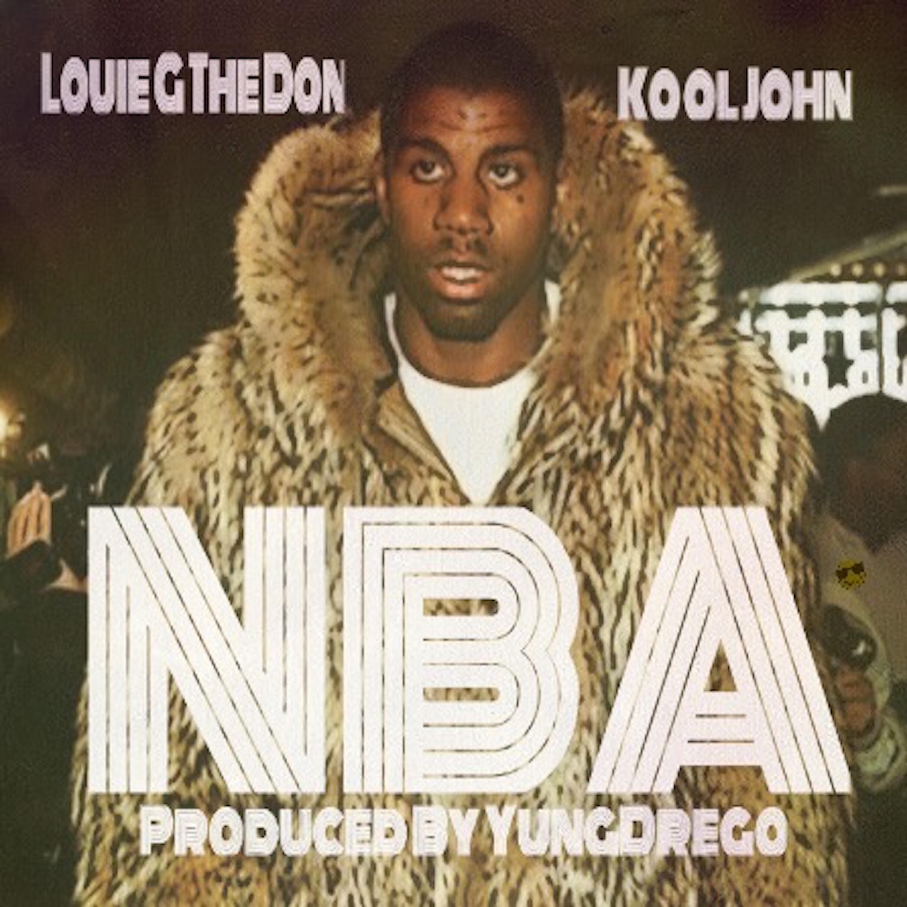 Kool John - NBA (feat. Kool John)