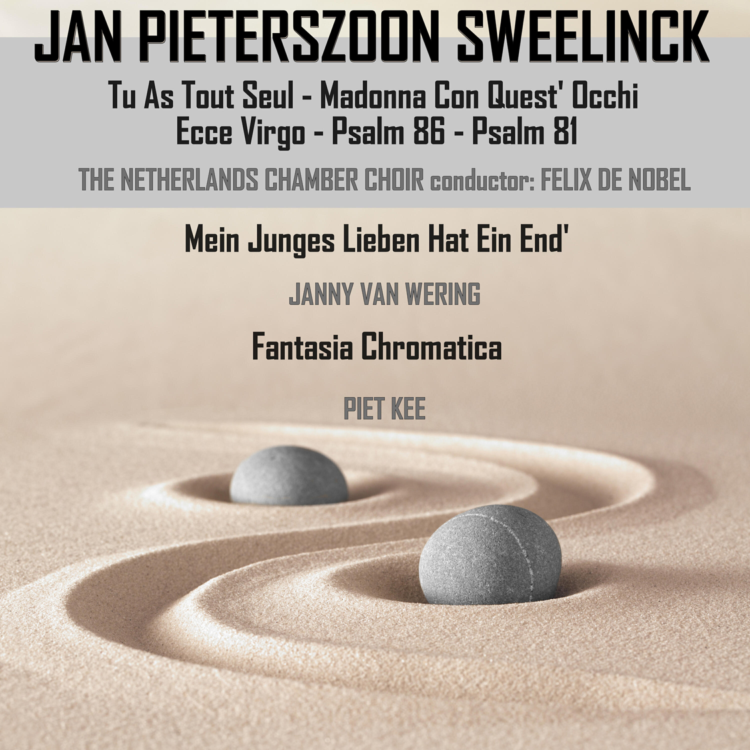 Netherlands Chamber Choir - Psalm 86