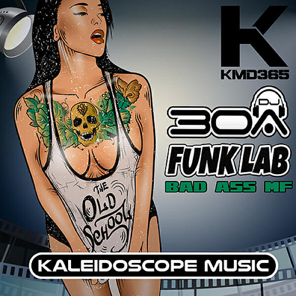 Funklab - Bad Ass MF (Tribute Remix)