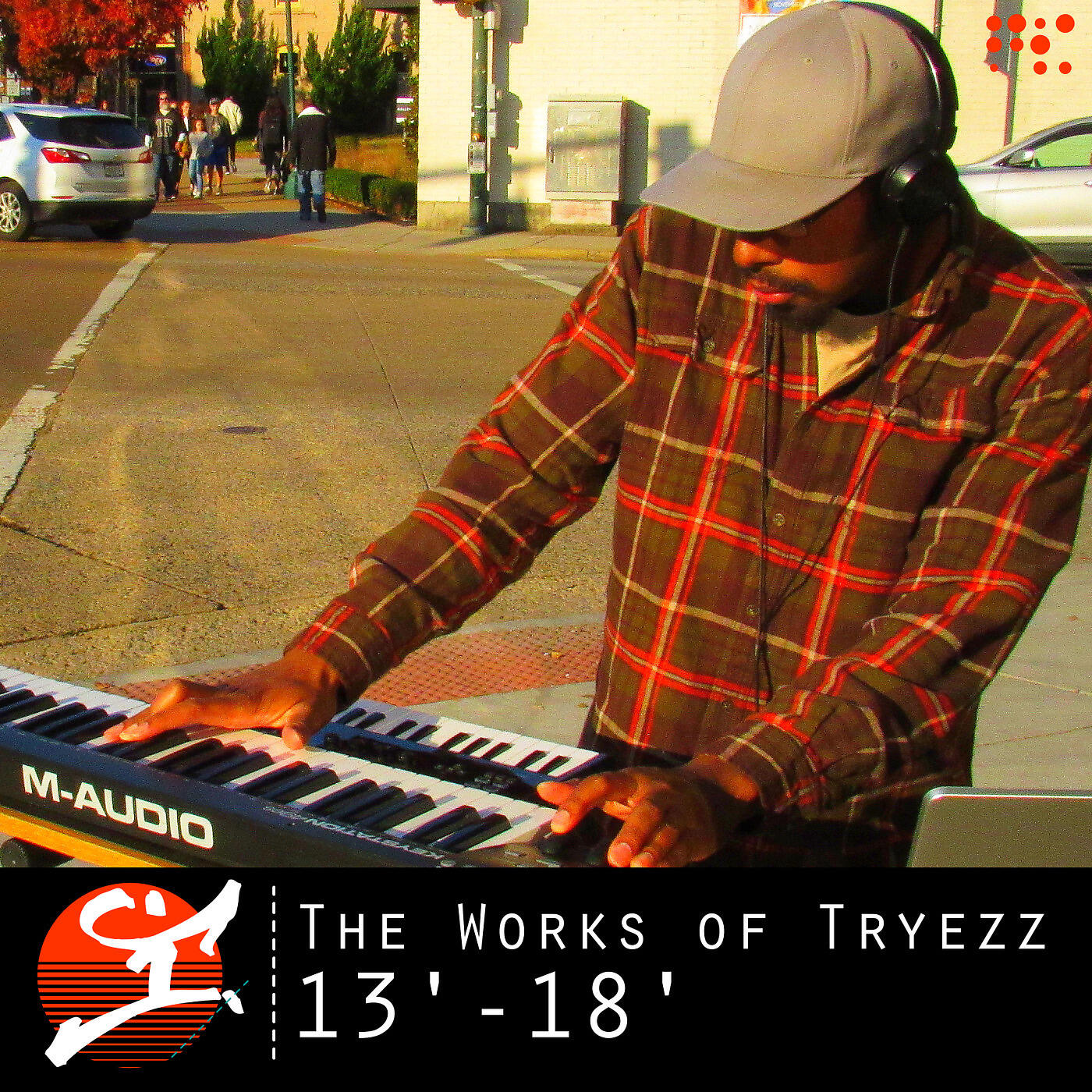 Tryezz - Sunset Haze