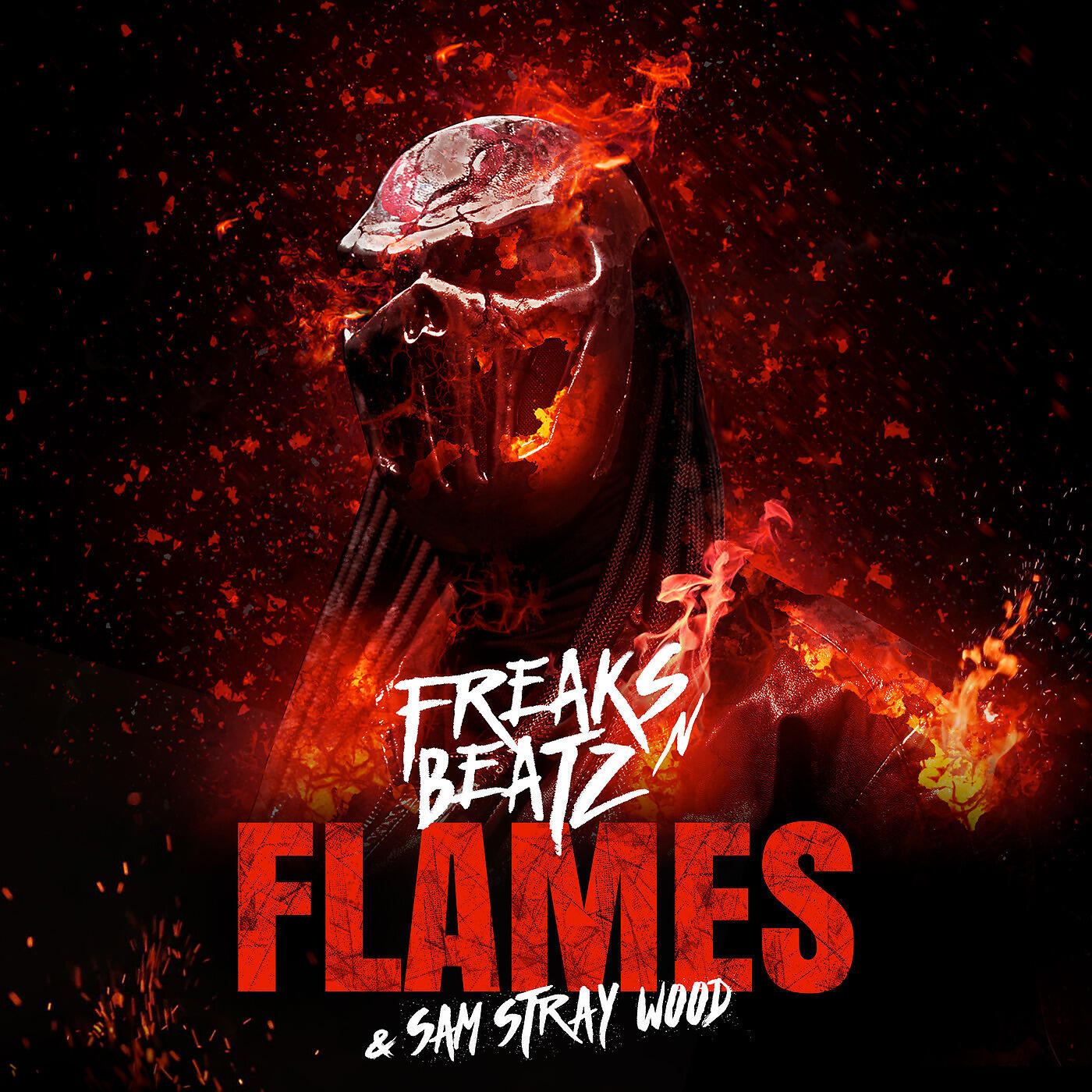 Freaks'n'Beatz - Flames (V.I.P. Remix)