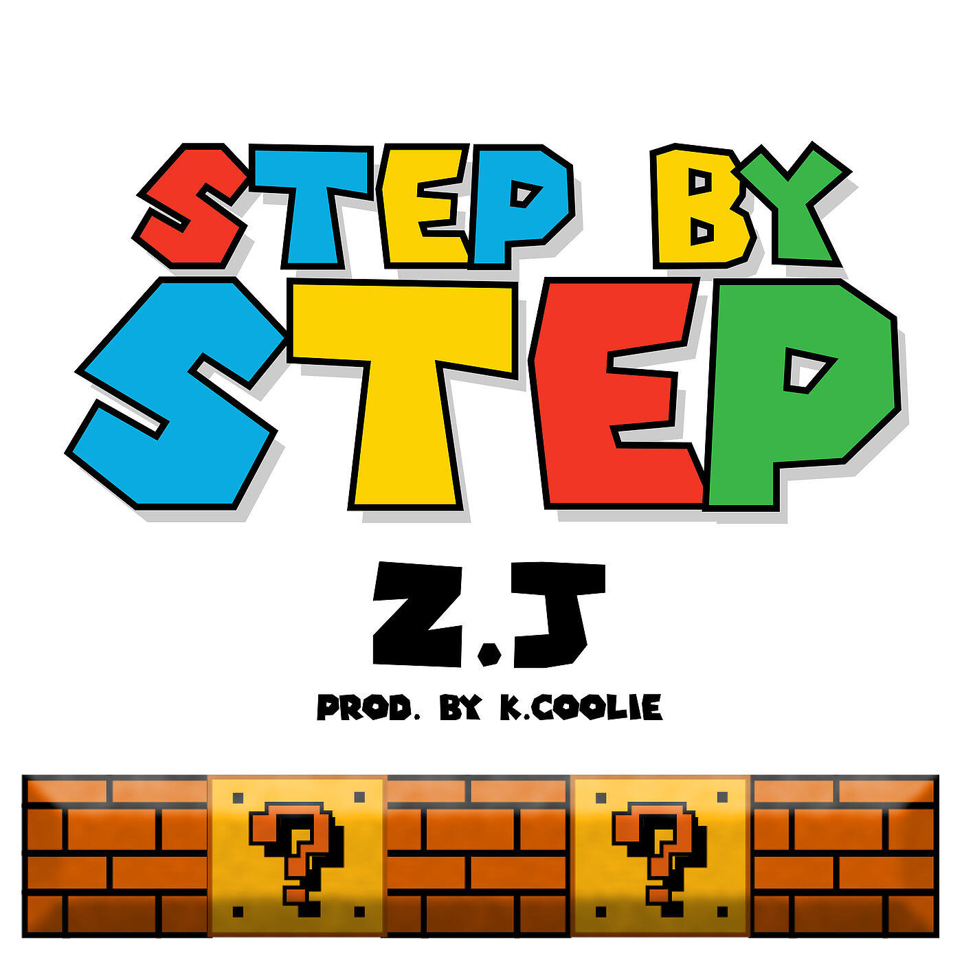 Z.J. - Step by Step