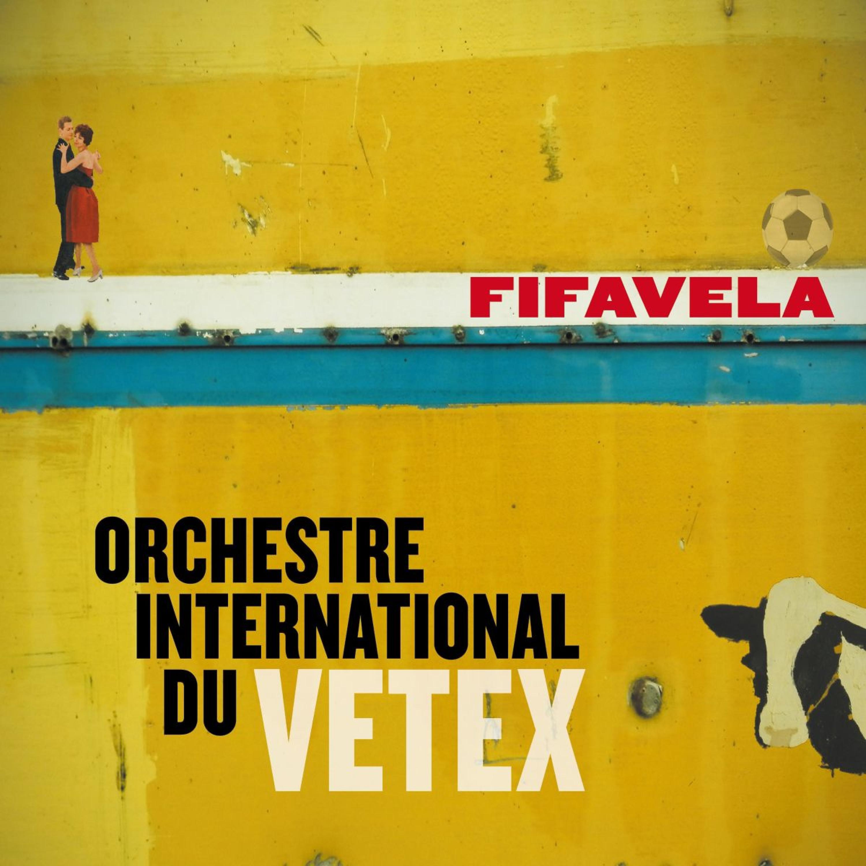 Orchestre International Du Vetex - Carnaval Chtilombiano