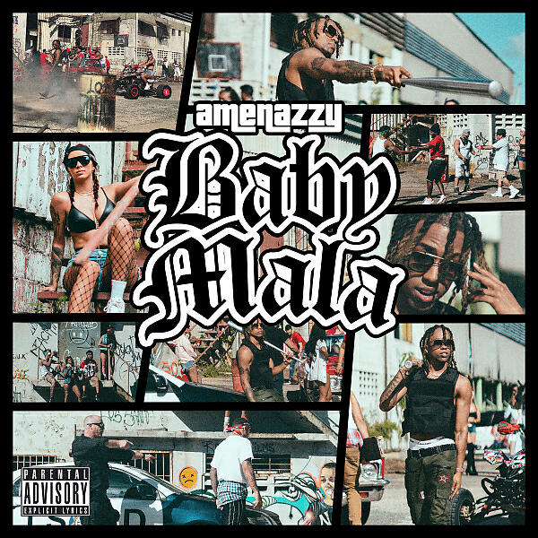 Amenazzy - Baby Mala