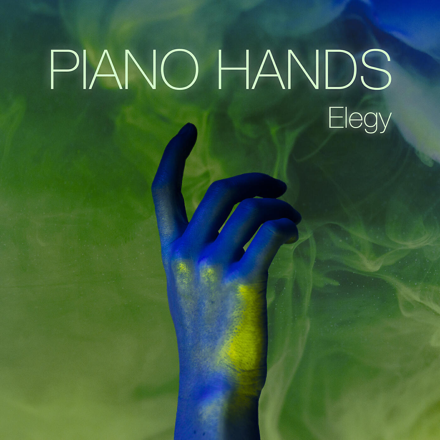 Piano Hands - Morgan, Pochin: Elegy
