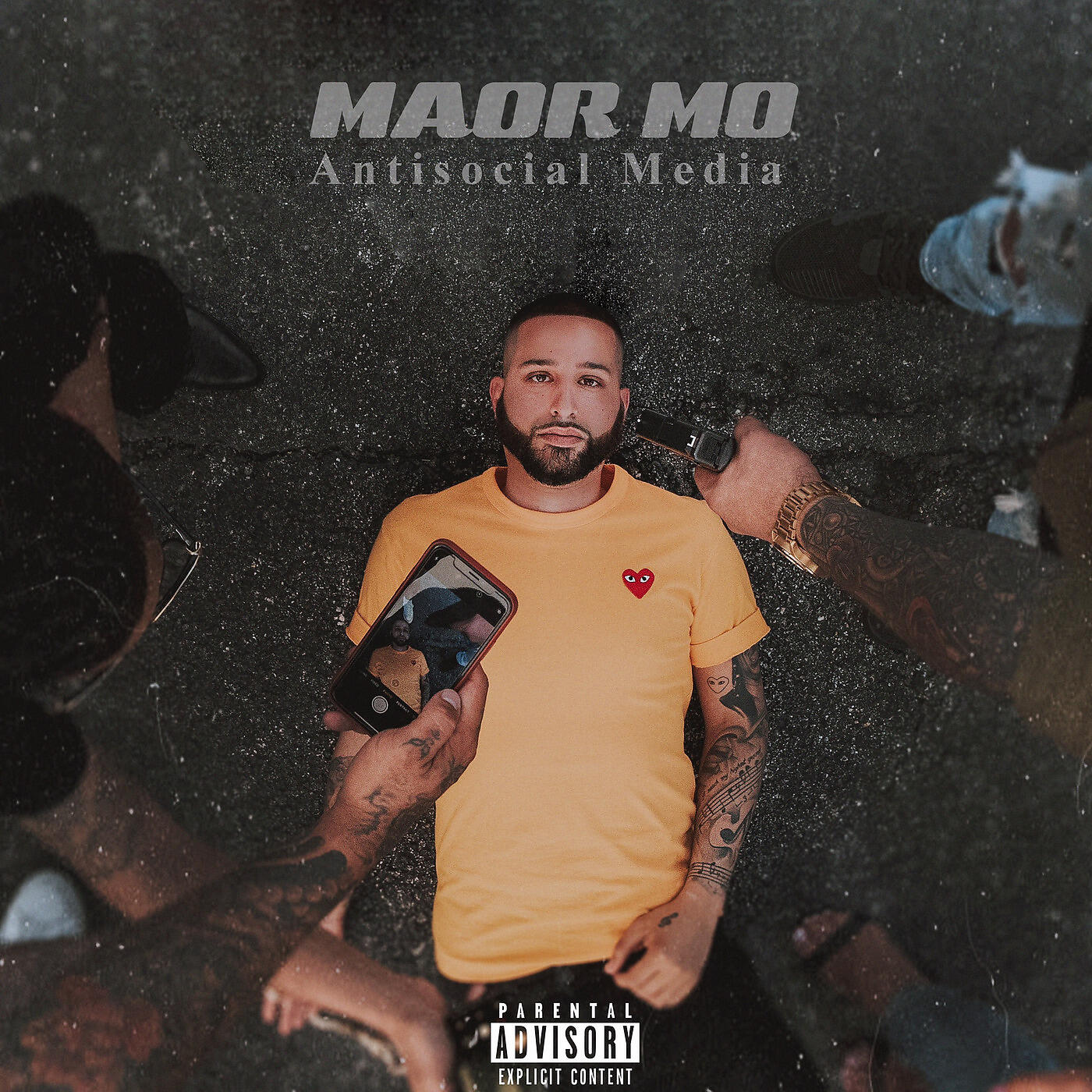 Maor Mo - Love vs Likes