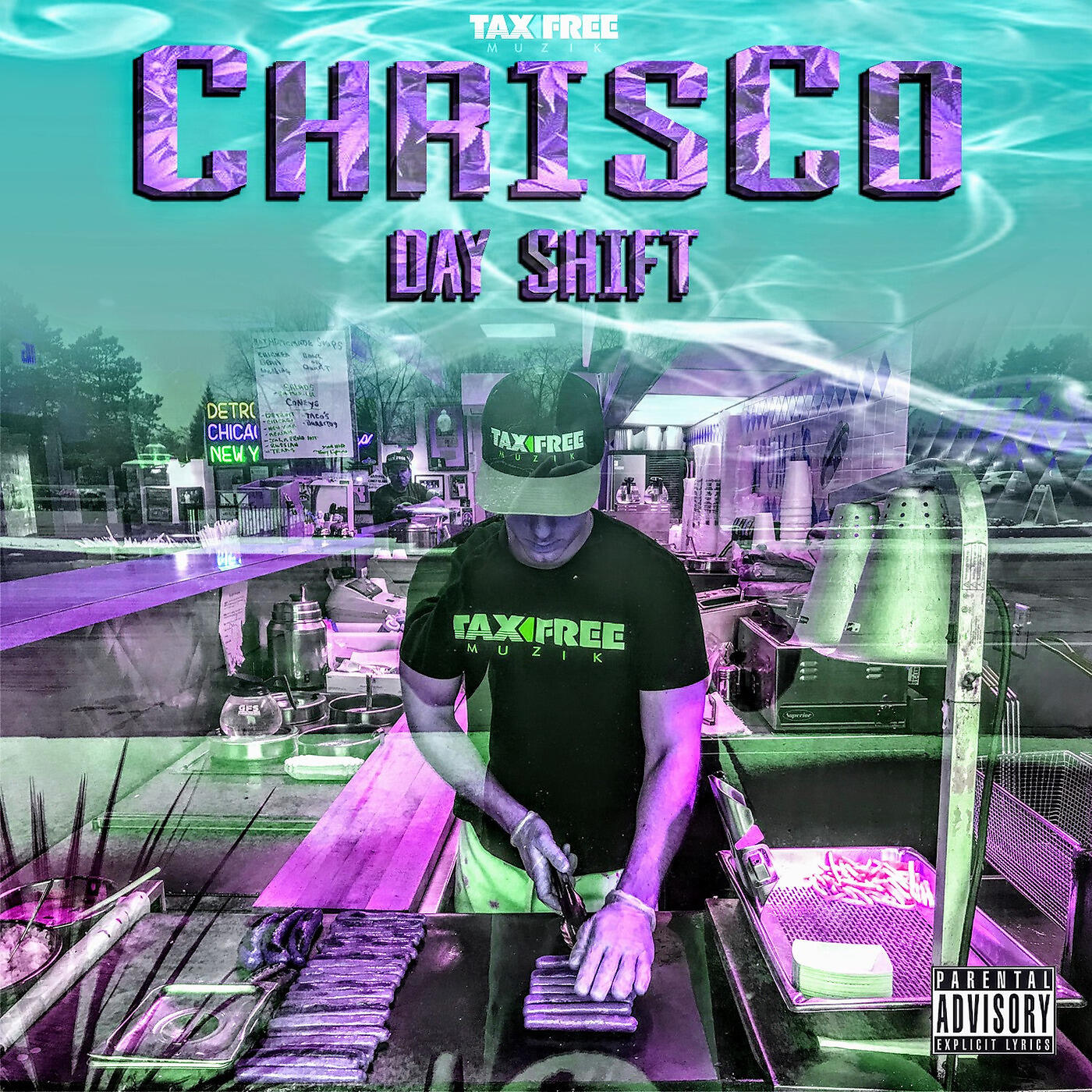 ChrisCo - Living a Lie