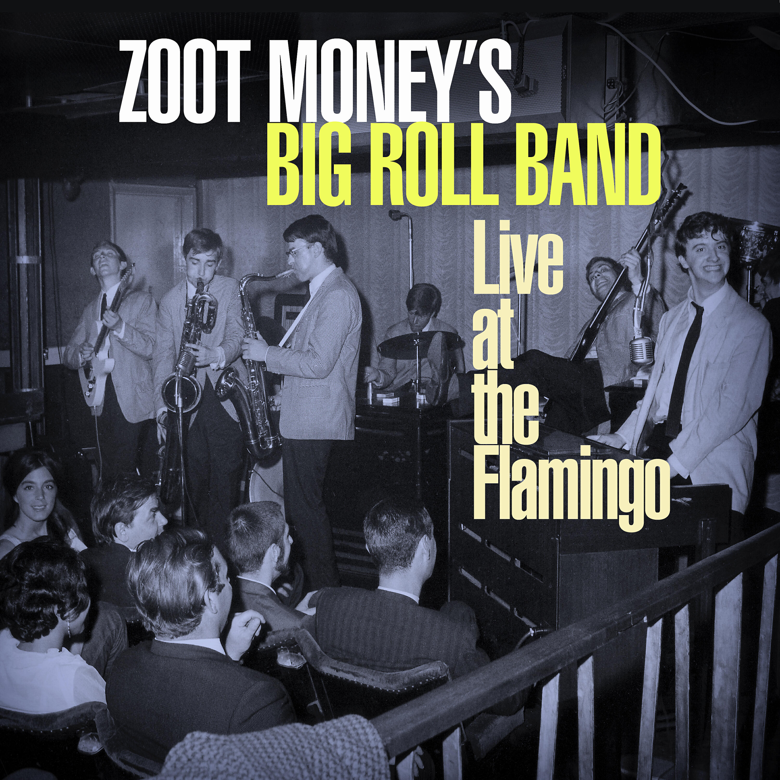 Zoot Money's Big Roll Band - Stormy Monday Blues (Live)