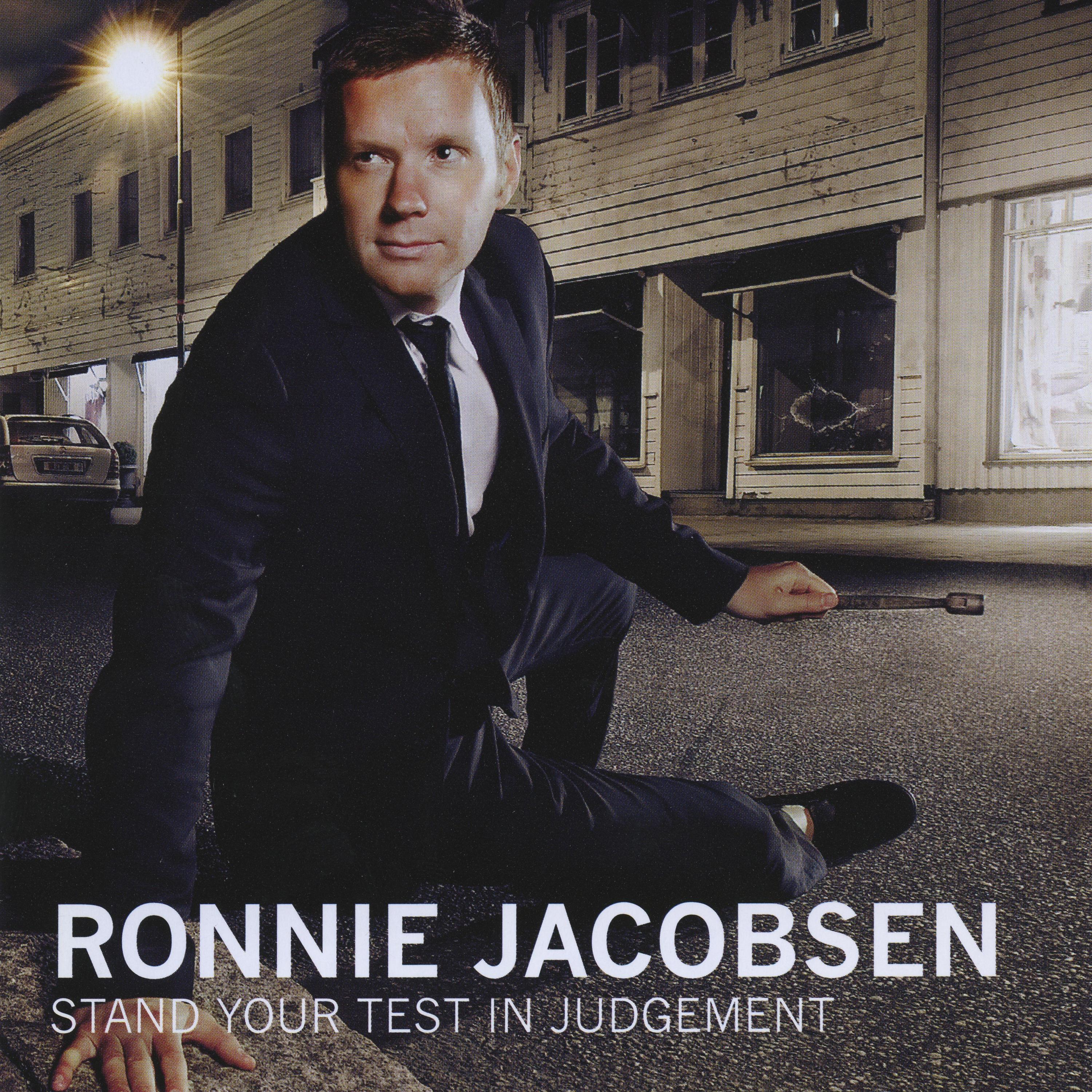 Ronnie Jacobsen - Jezebel