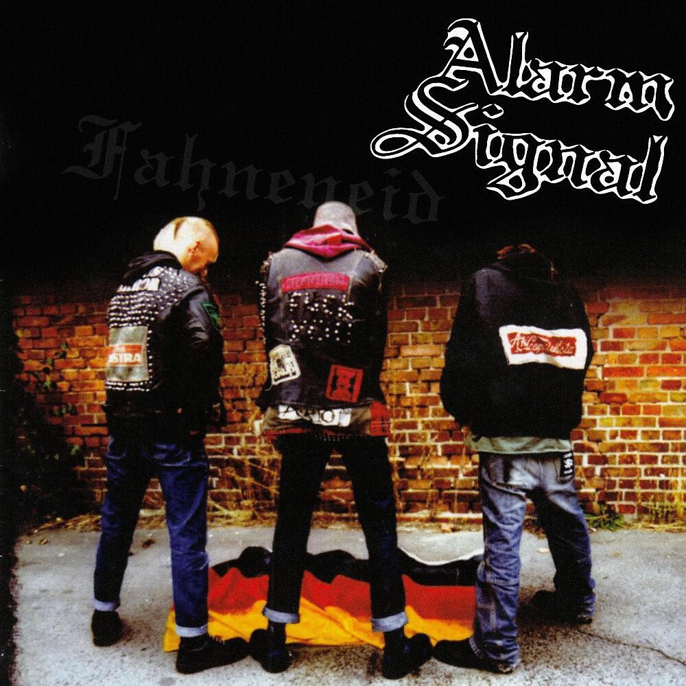 Alarmsignal - Panzer für die neue Welt