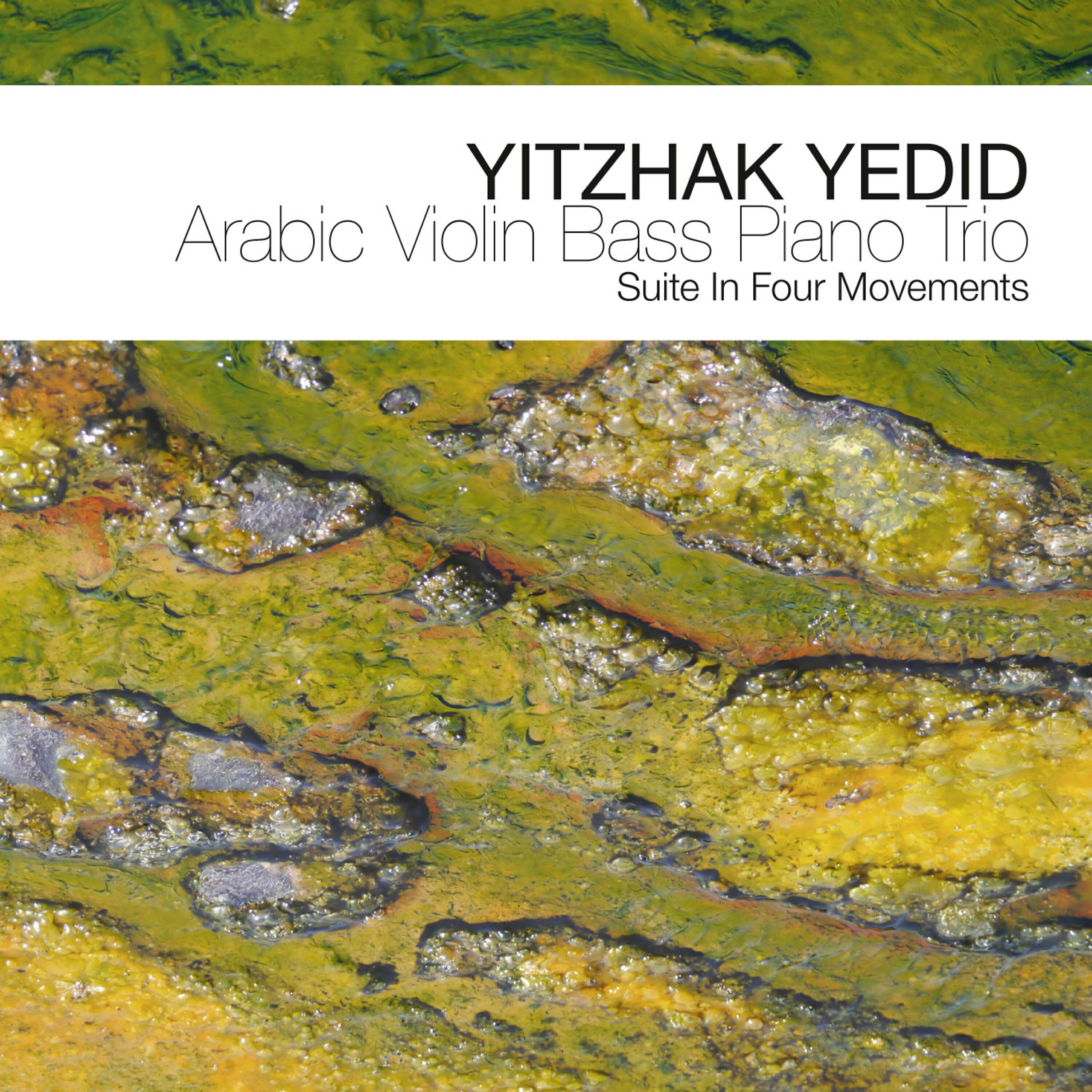 Yitzhak Yedid - First Movement: The Pianist´s Gaze