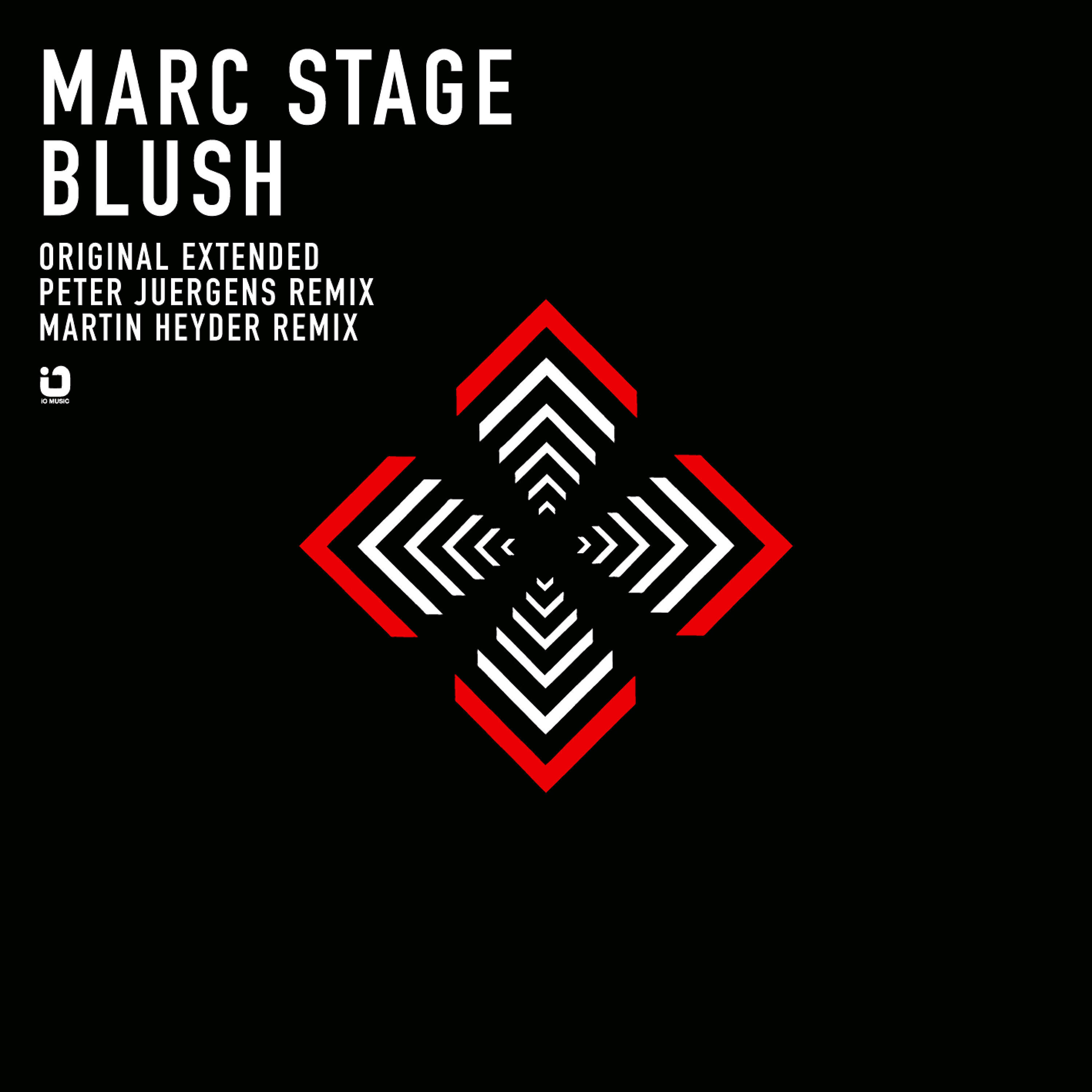 Marc Stage - Blush (Martin Heyder Remix)