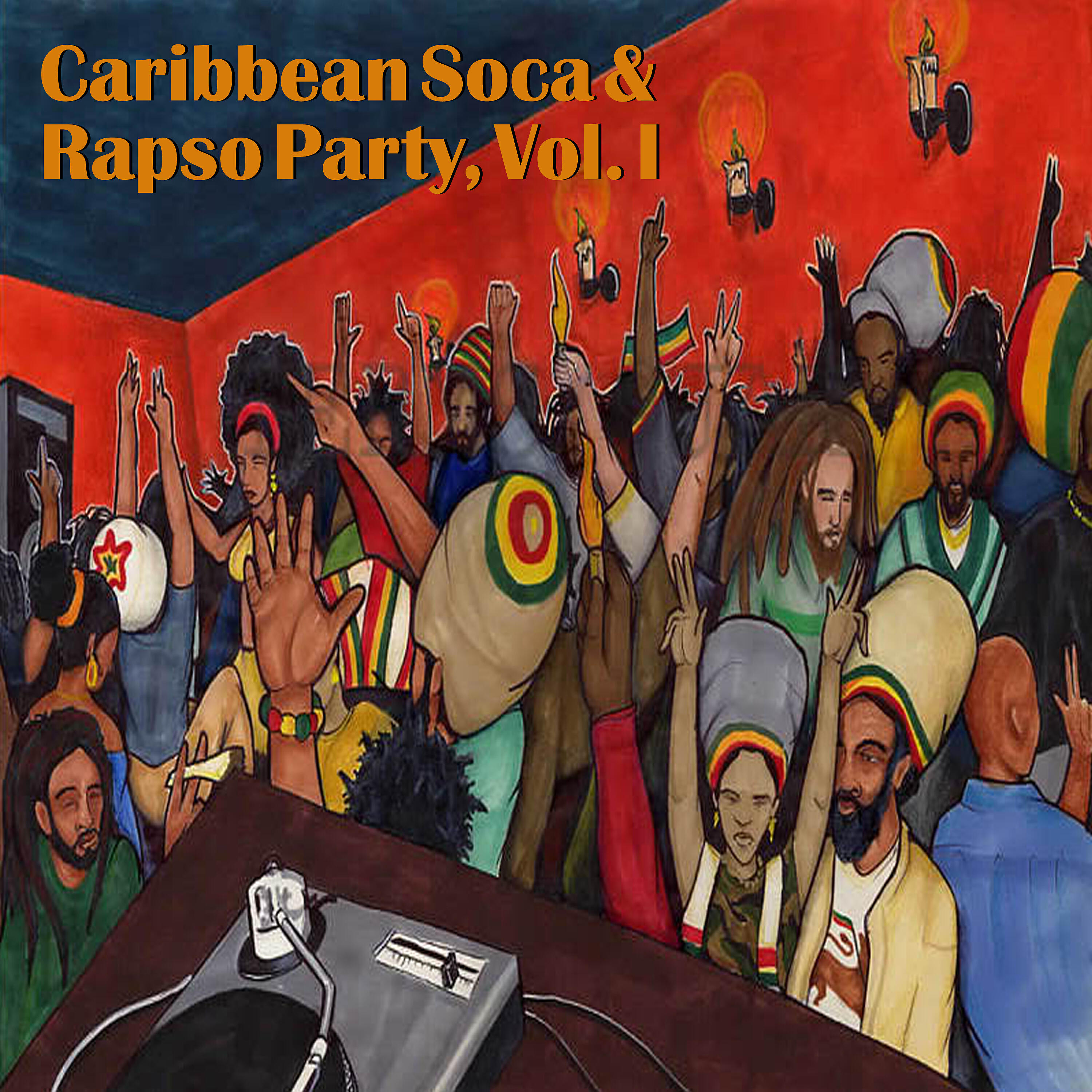 Rapso All Stars - Rapso Nation