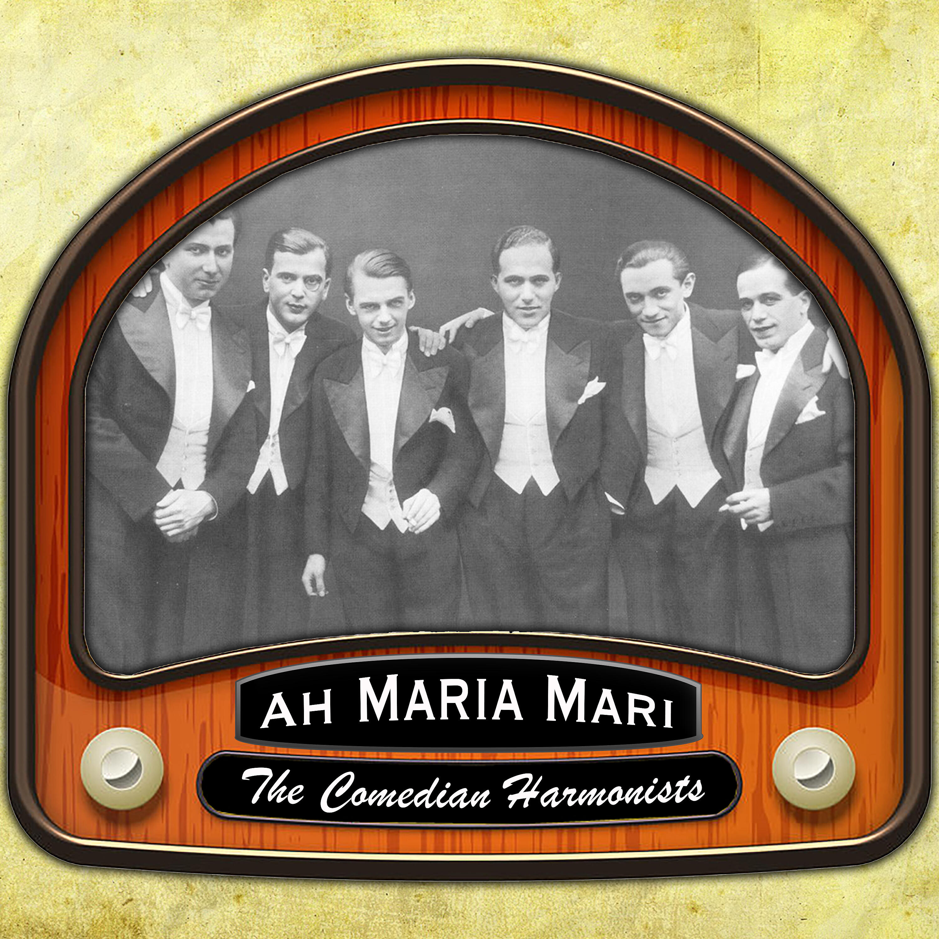 The Comedian Harmonists - Der Onkel Bumba Aus Kalumba
