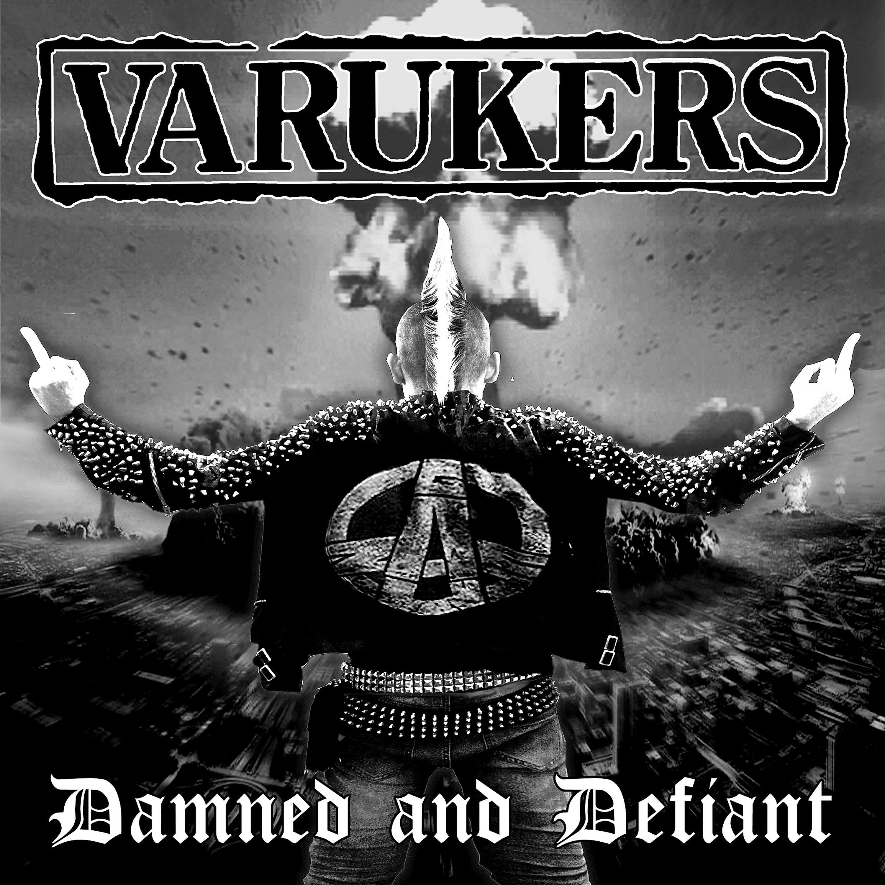 The Varukers - Less Is More