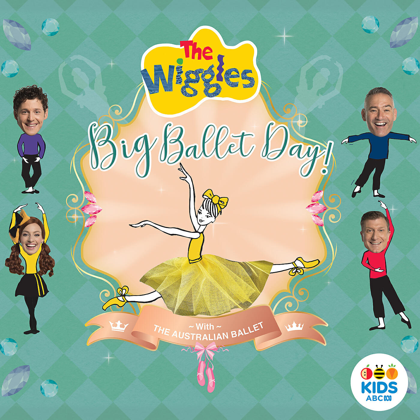 The Wiggles - Stop at the Lights 