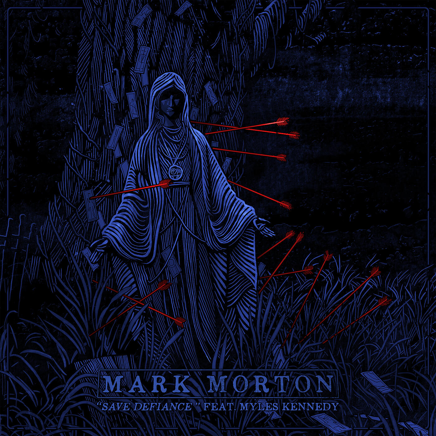 Mark Morton - Save Defiance