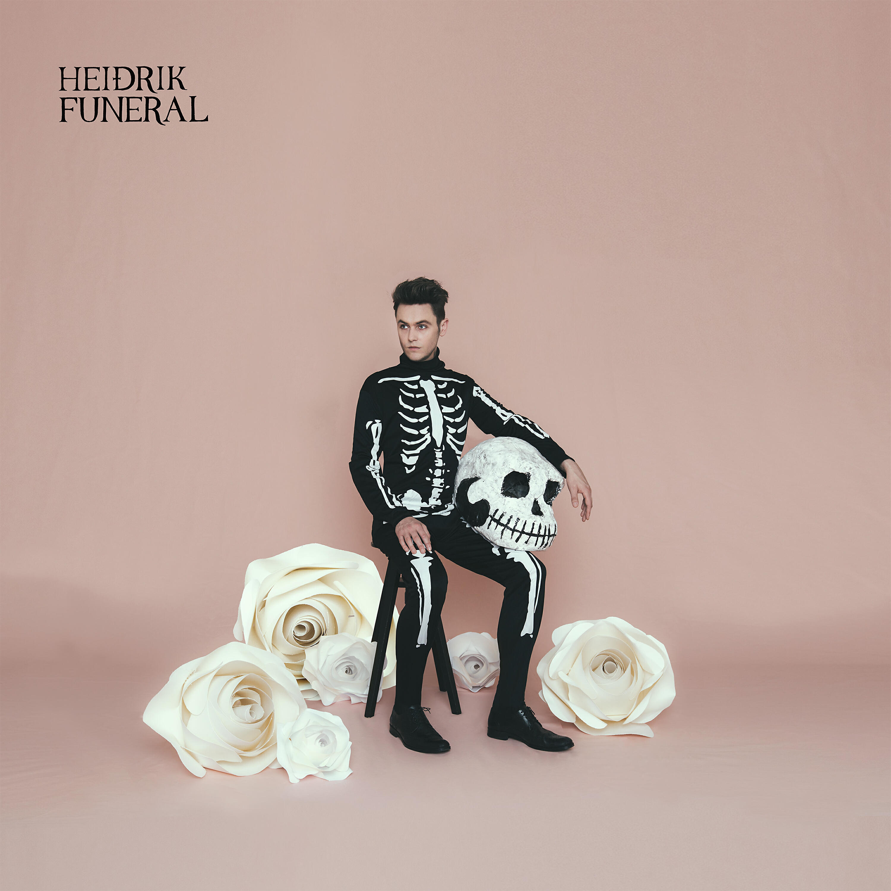Heiðrik - Flowers on Your Grave