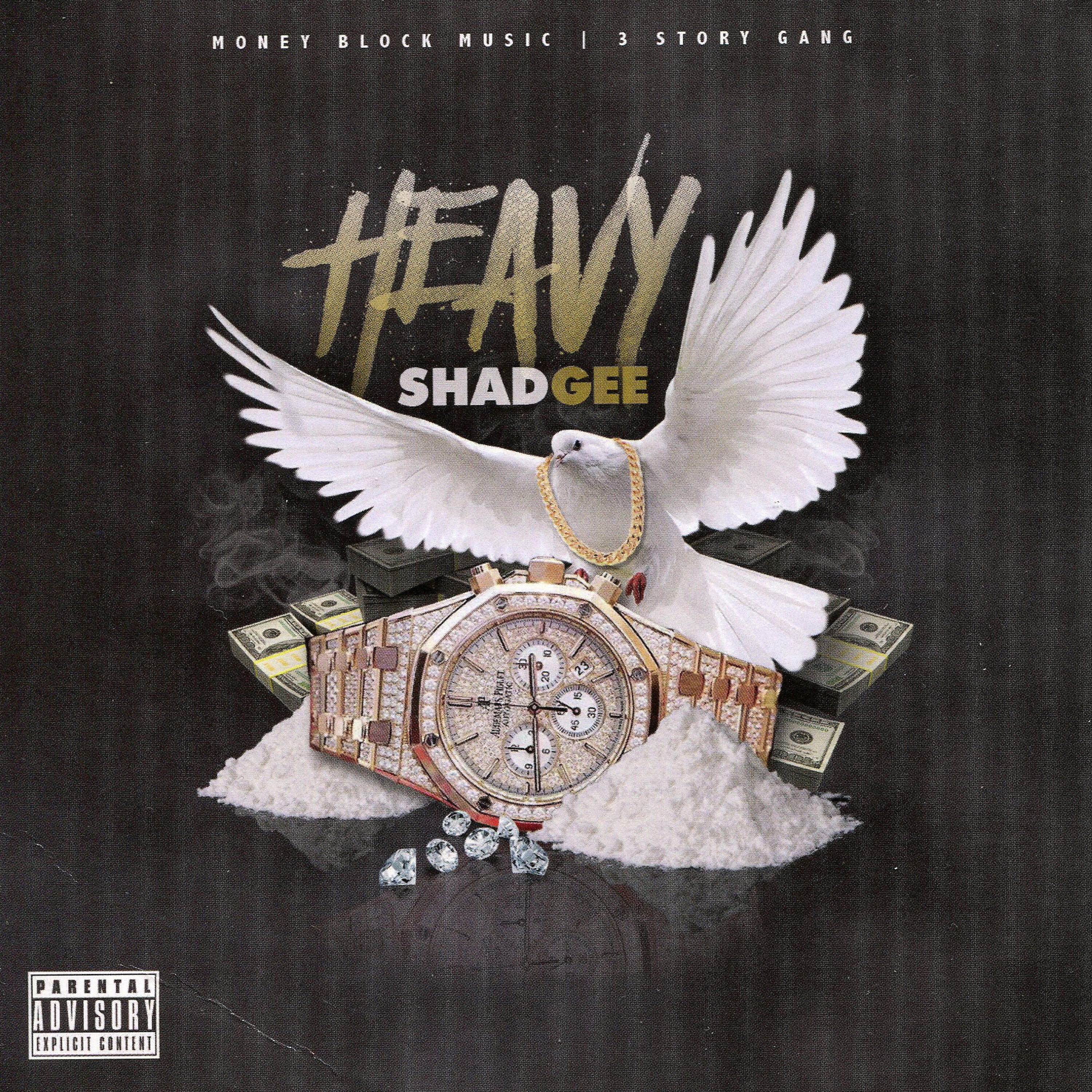 Sky Balla - Heavy (feat. Sky Balla & 40 Keys)