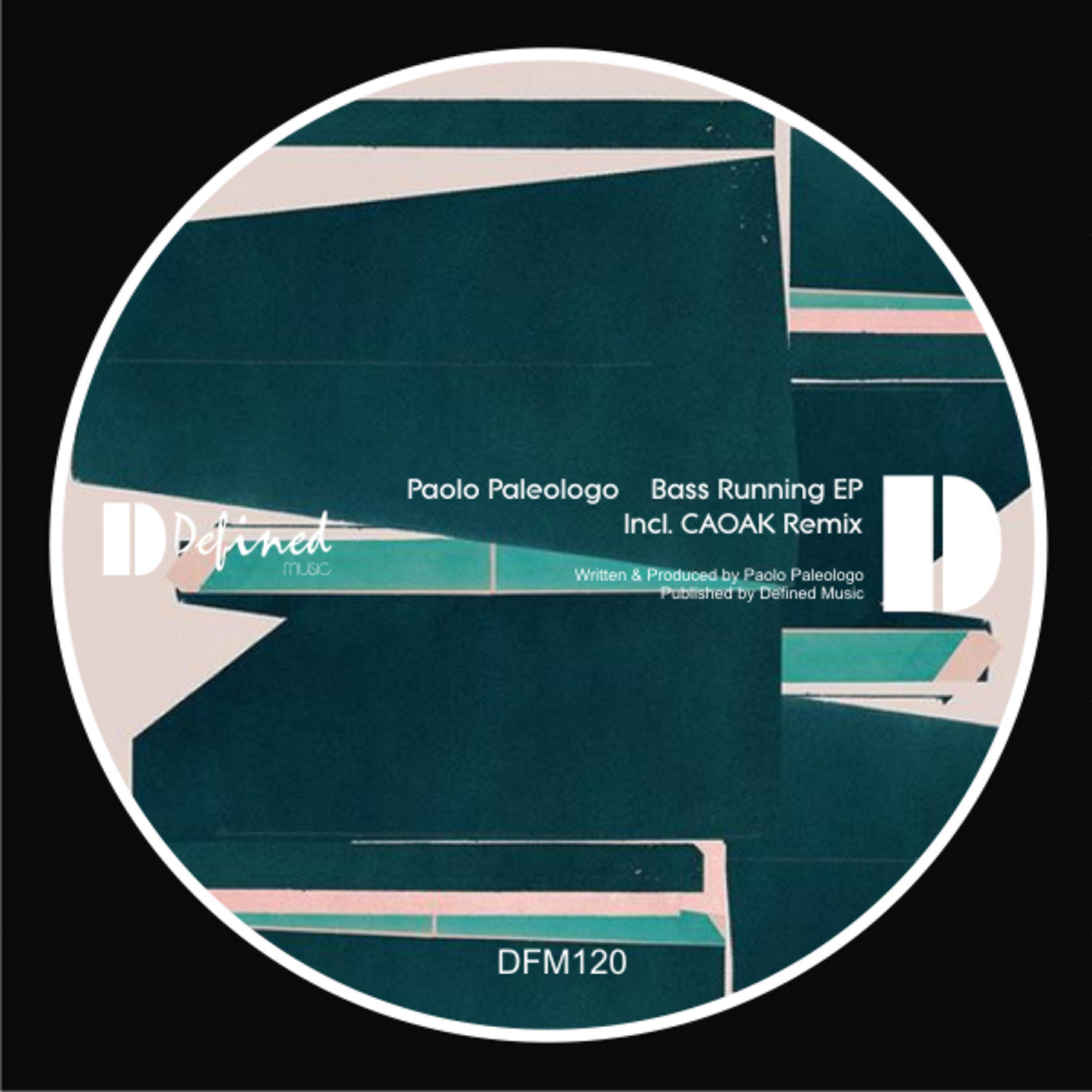 Paolo Paleologo - Bass Running (Caoak Remix)