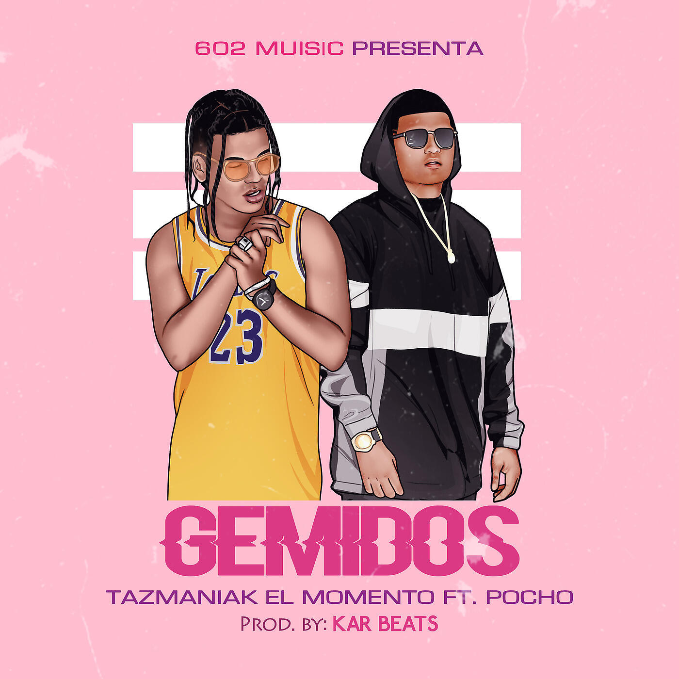 Tazmaniak El Monumento - Gemidos