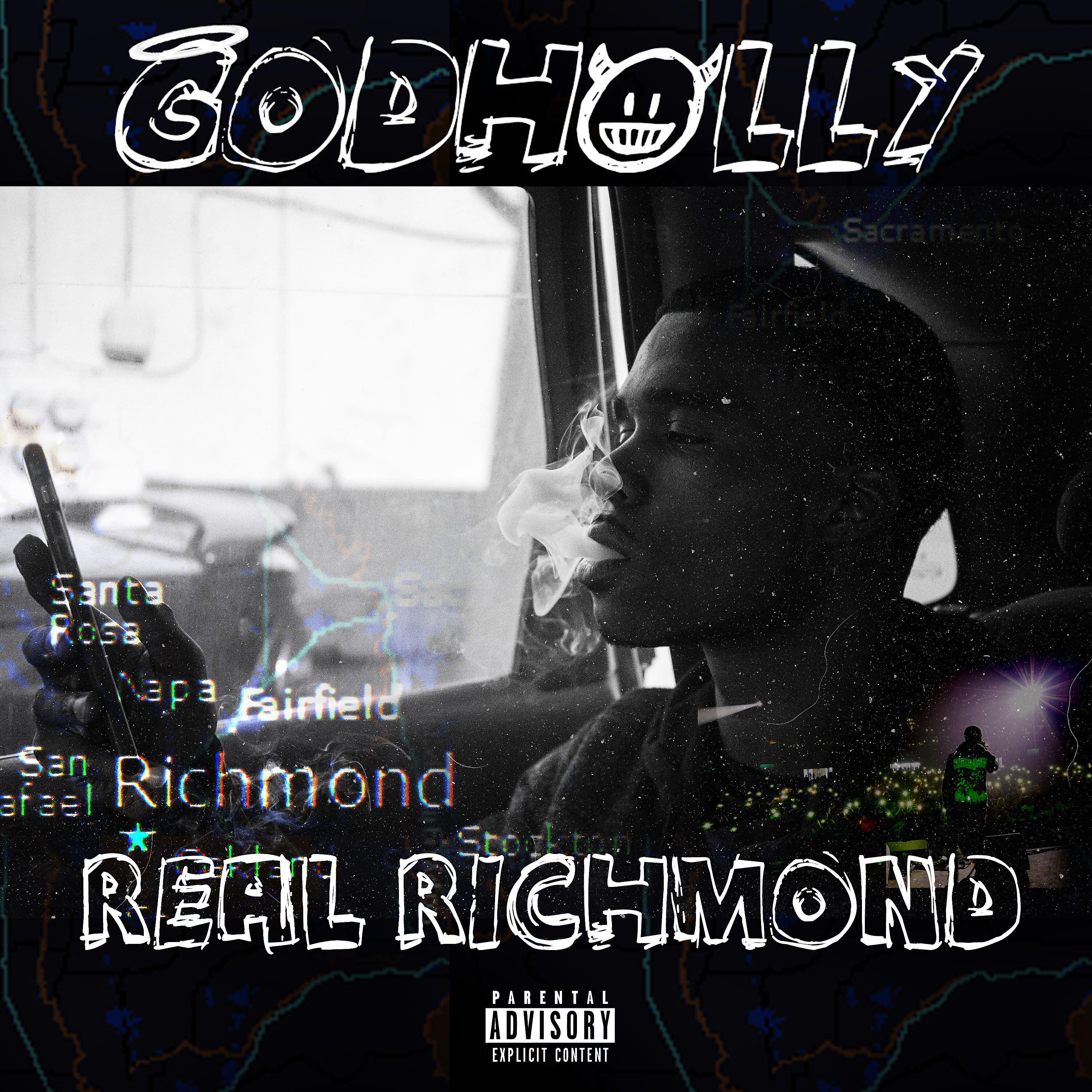 Godholly - My Old Ways (feat. Berner)