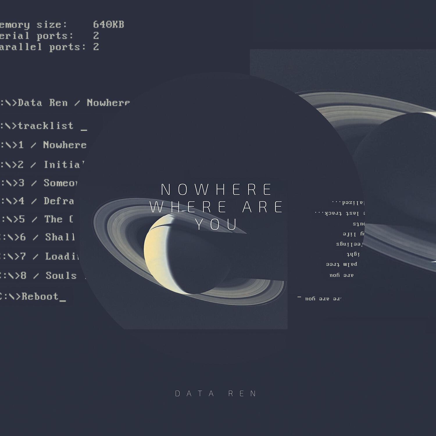 Data Ren - Initializing Palm Tree