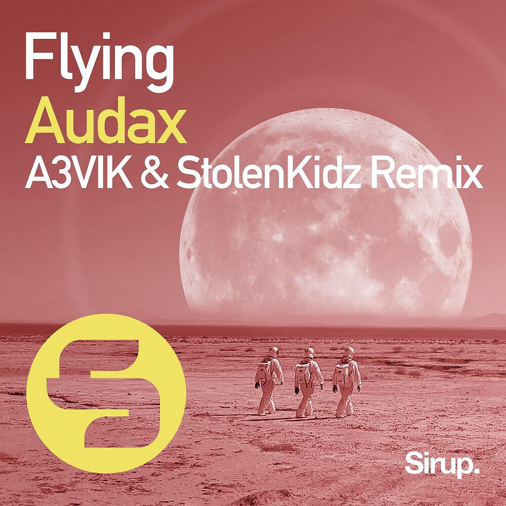 Audax - Flying (Instrumental Mix)
