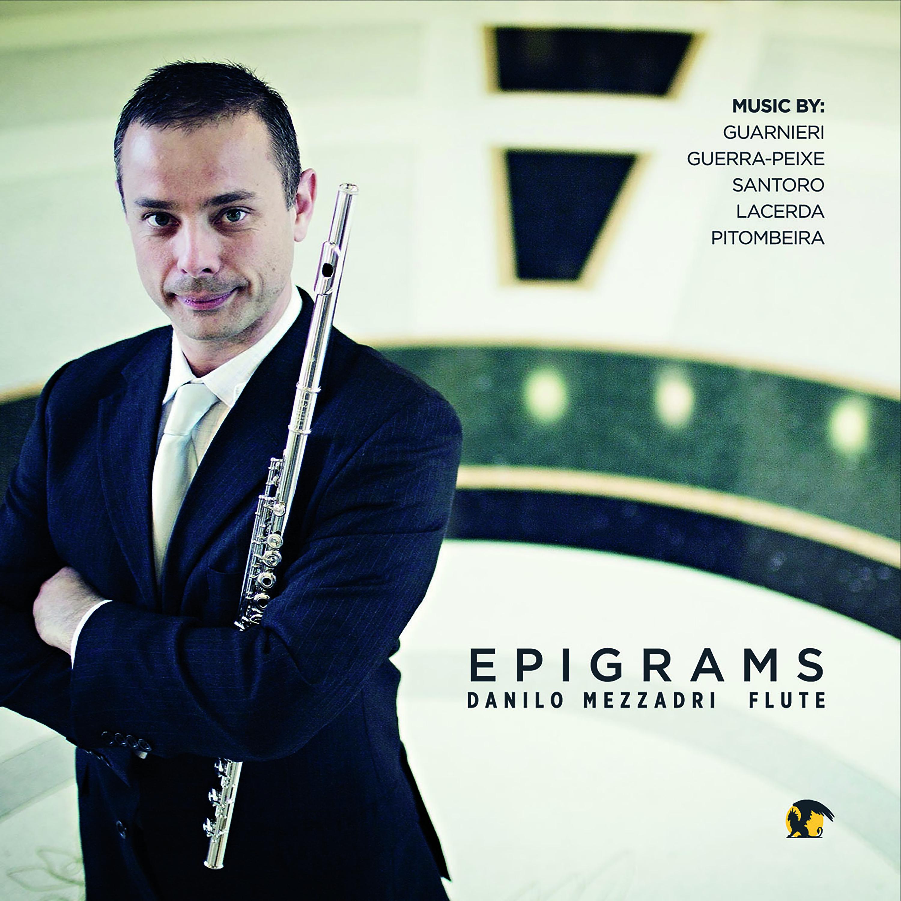 Danilo Mezzadri - 4 Epigramas 4