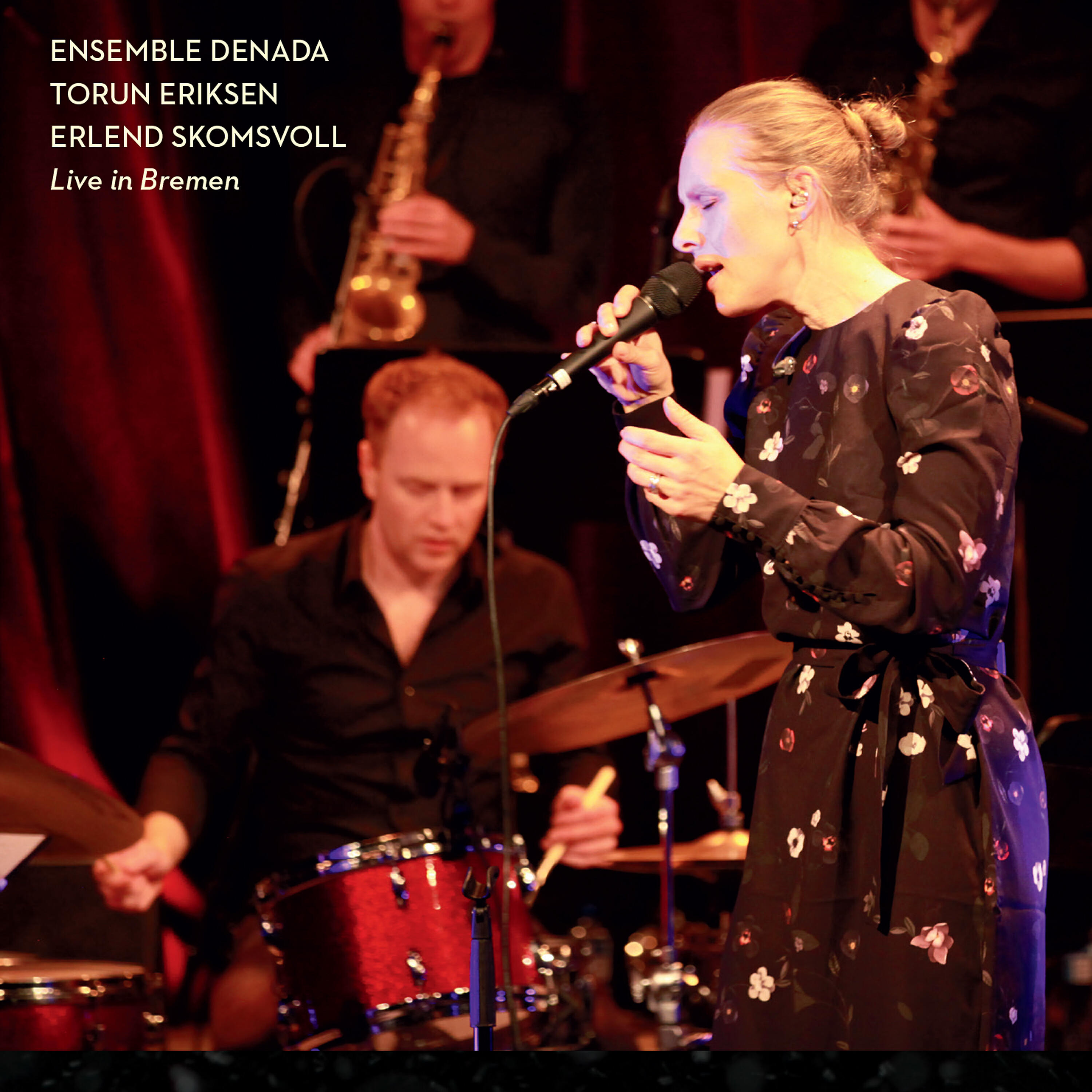 Torun Eriksen - Take My Time