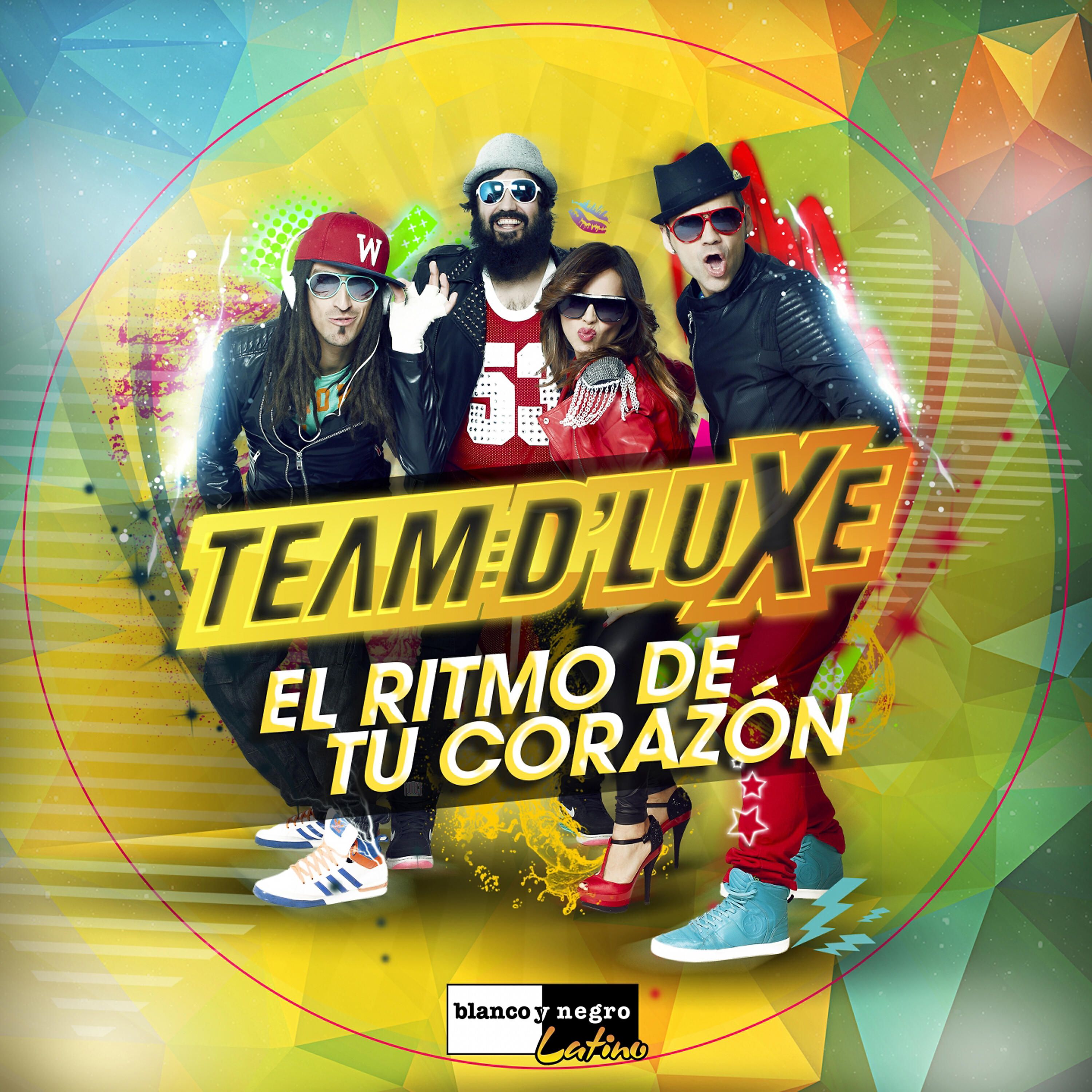 Team D'Luxe - El Ritmo de Tu Corazón