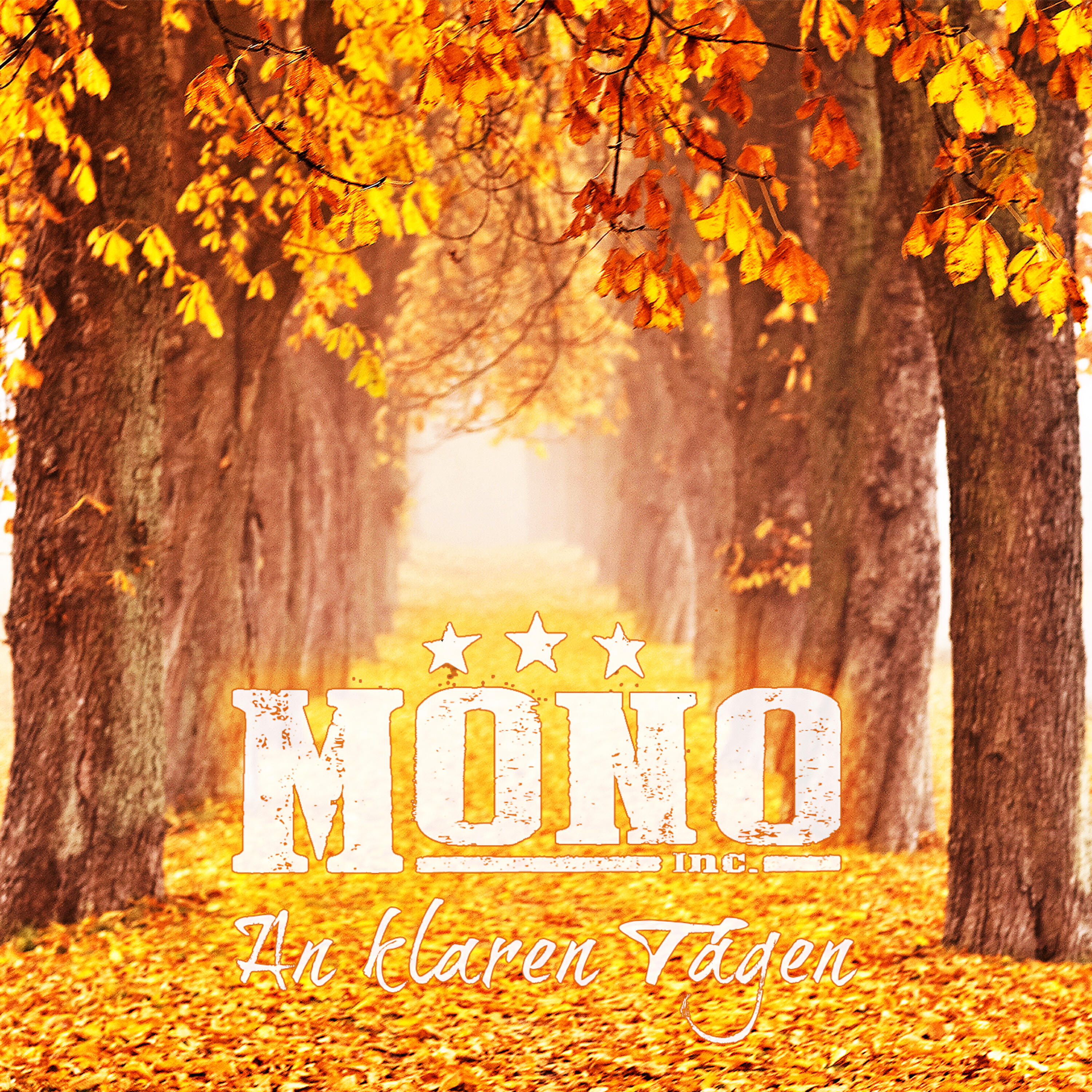 Mono Inc. - An klaren Tagen (Album Version)