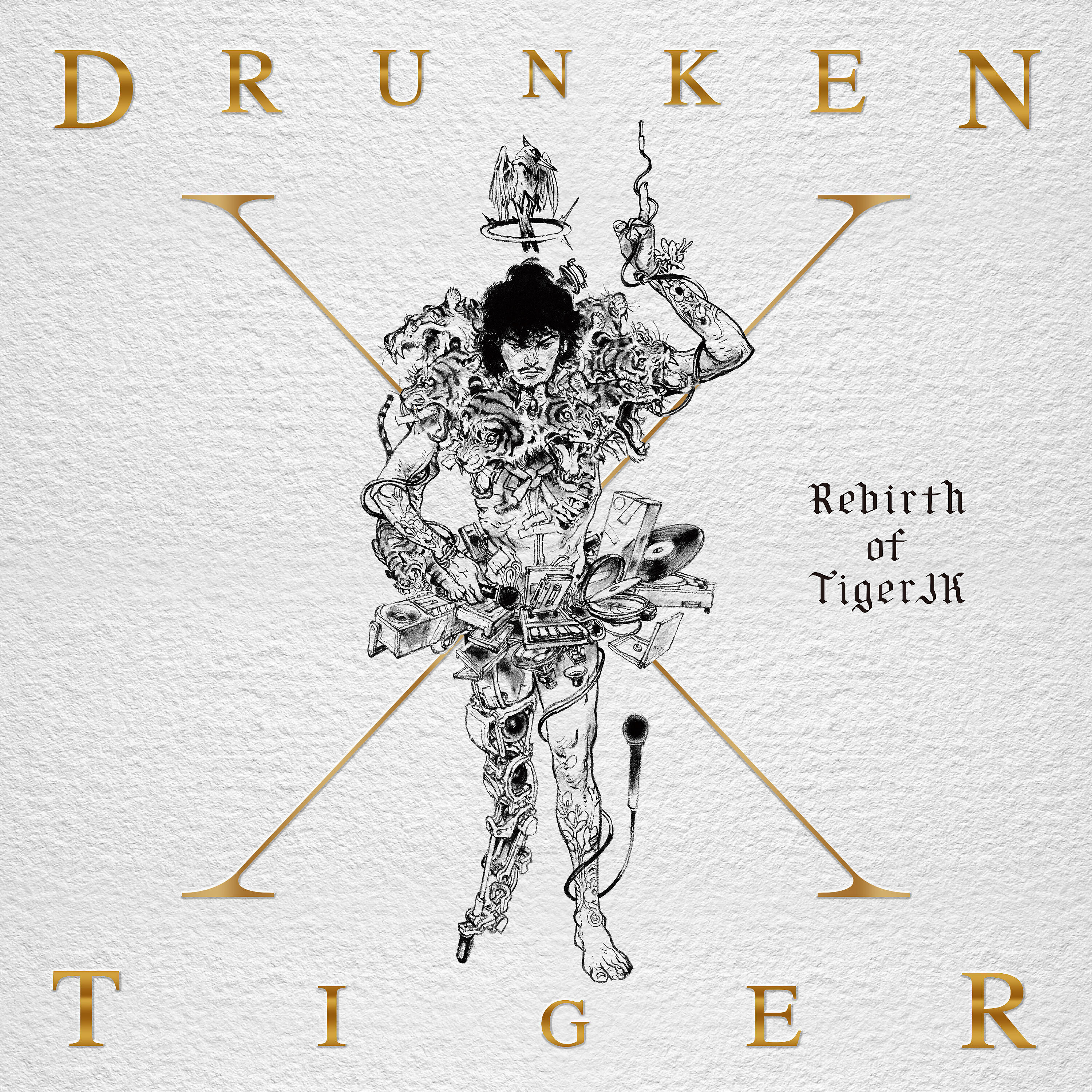Drunken Tiger - Genesis
